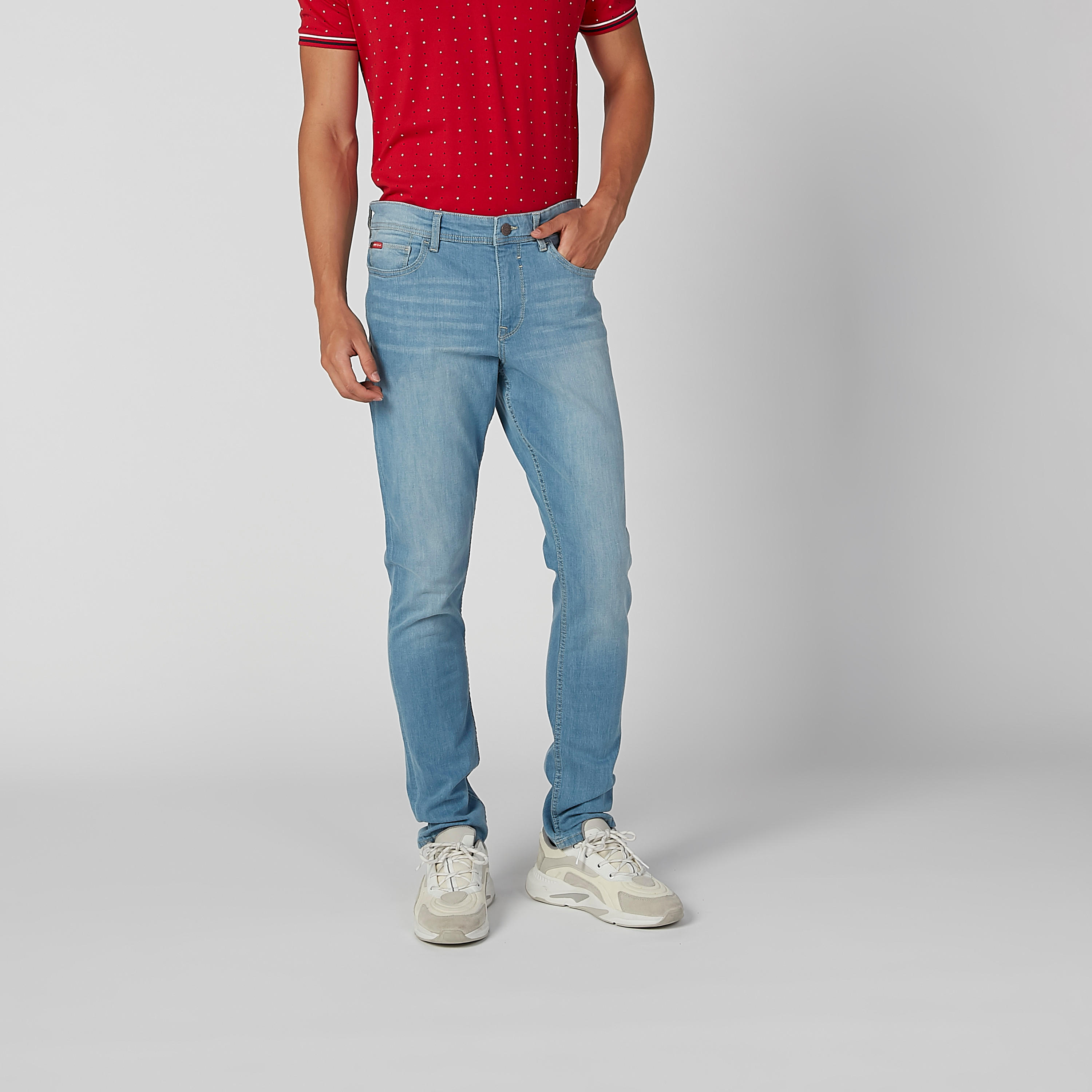 بنطال جينز طويل بجيوب وحلقات للحزام-men-clothing-bottoms-jeans-image-2