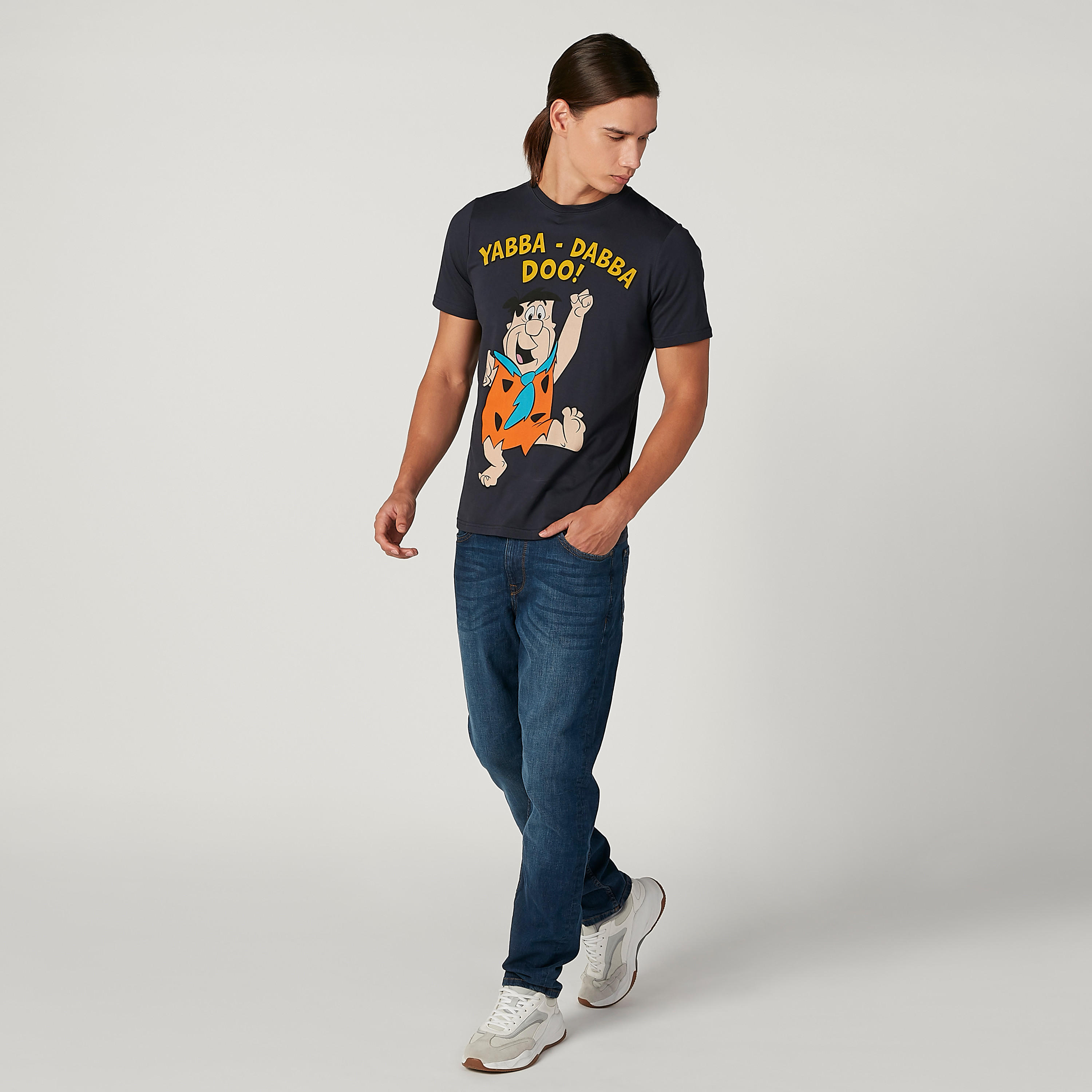 بنطلون جينز بجيوب من لي كوبر-men-clothing-bottoms-jeans-image-2