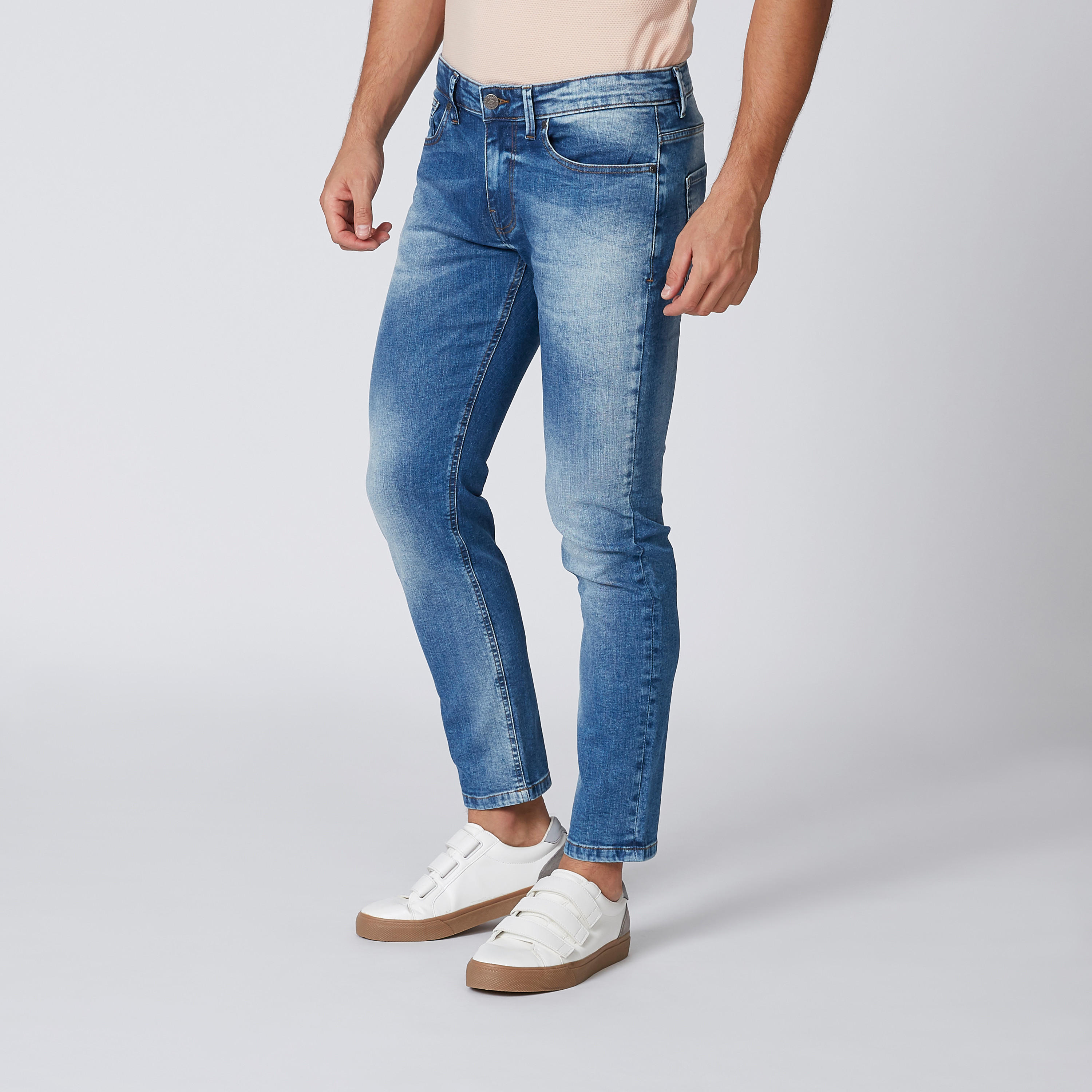 بنطلون جينز سليم بحلقات للحزام-men-clothing-bottoms-jeans-image-3