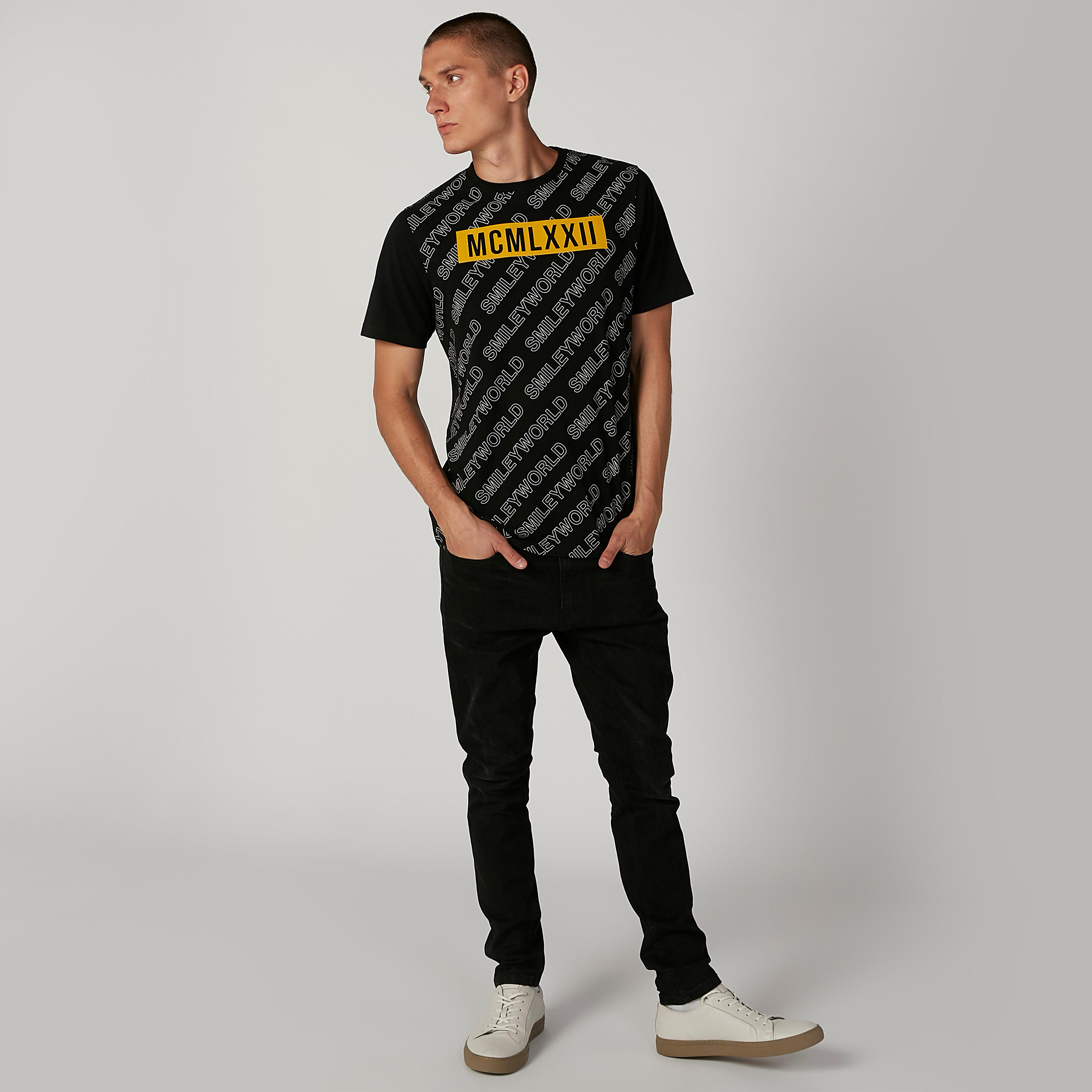 بنطلون جينز بجيوب وحلقات للحزام من لي كوبر-men-clothing-bottoms-jeans-image-2