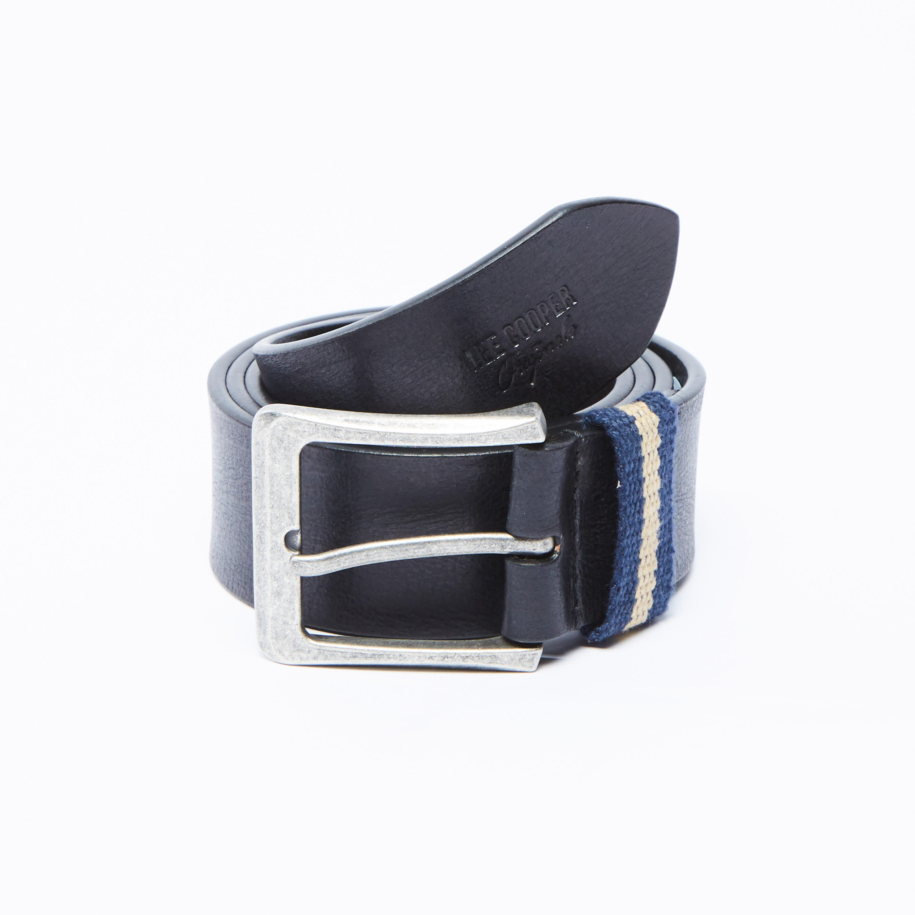 Plain Belt with Pin Buckle-men-beltsandwallets-belts-image-1