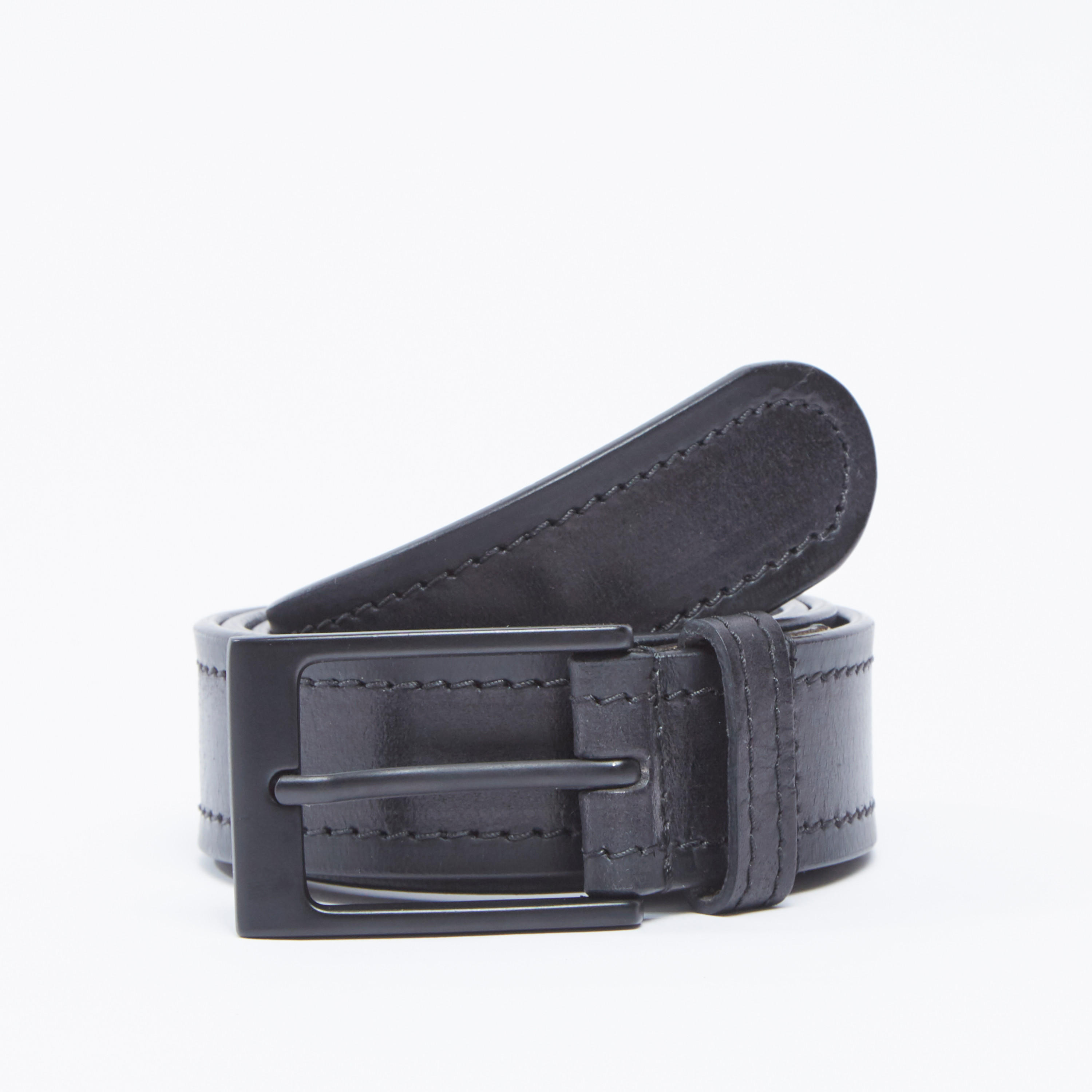 حزام بدرزات وإبزيم بدبوس-men-beltsandwallets-belts-image-1