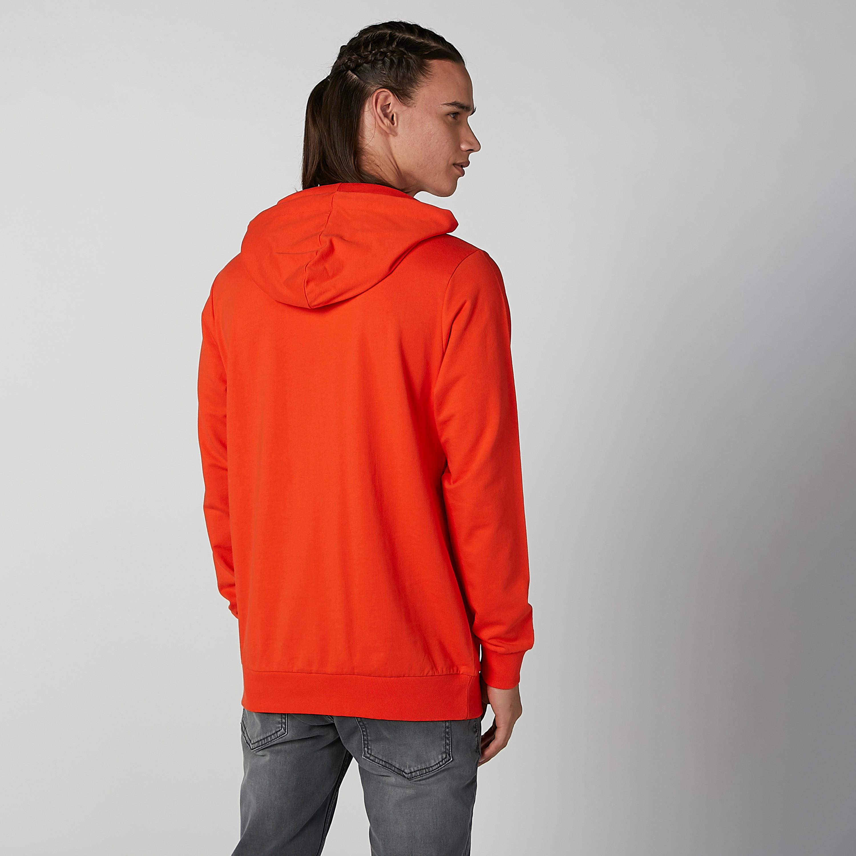هودي مستدام بأكمام طويلة وجيوب كانجارو وطبعات -men-winterwear-hoodiesandsweatshirts-image-3