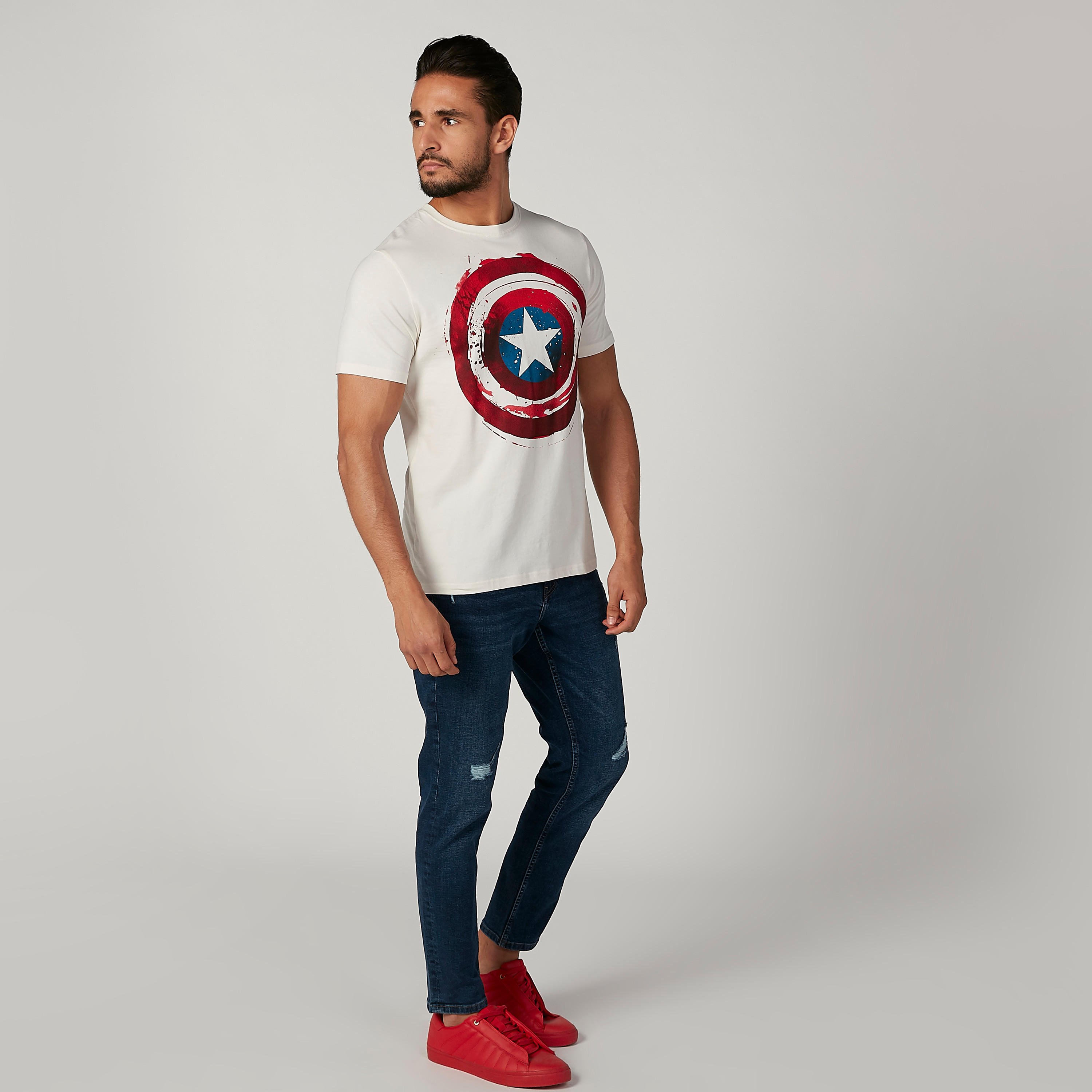Sustainable Skinny Fit Distressed Jeans with Pocket Detail-men-clothing-bottoms-jeans-image-4