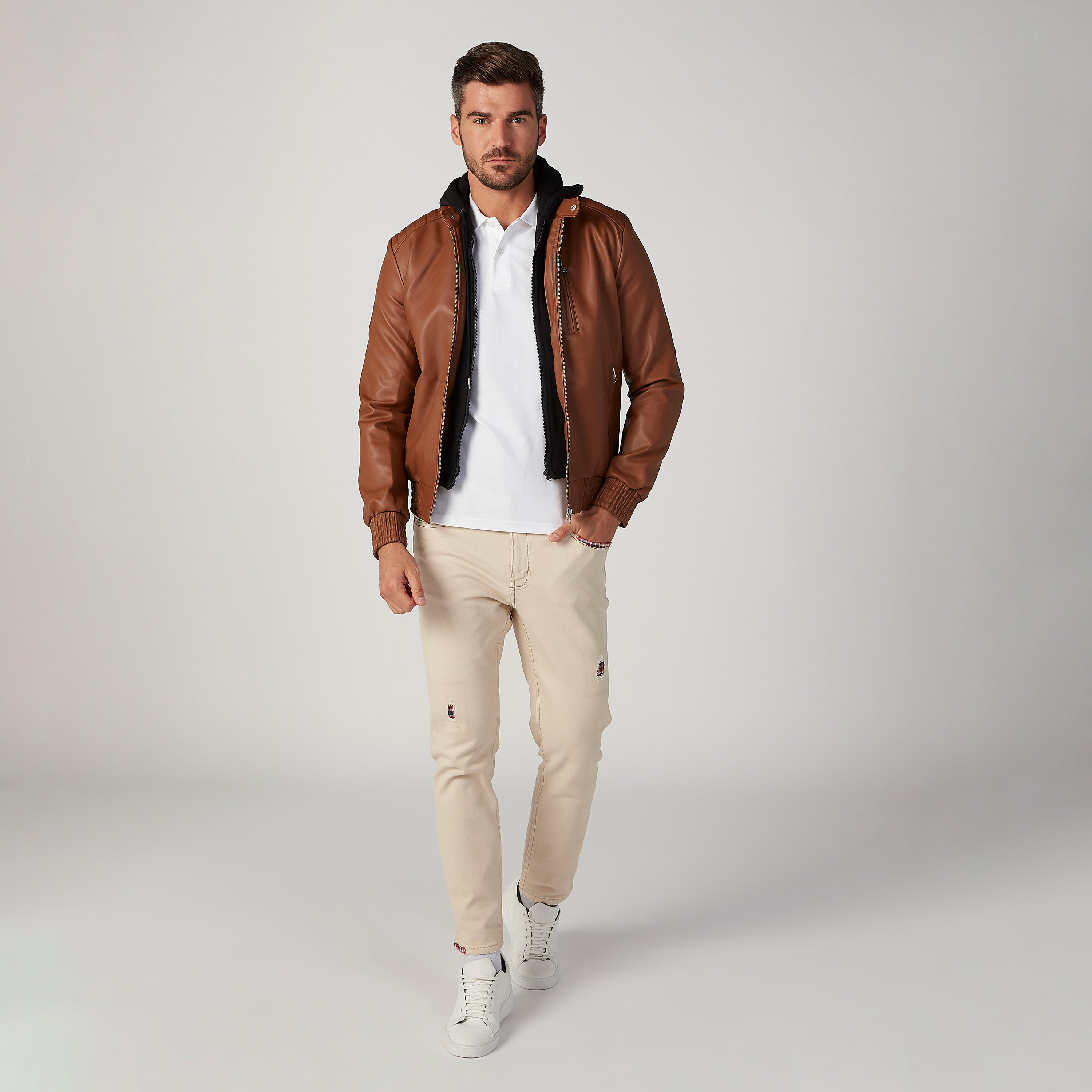 Lee Cooper Ripped Jeans with Pocket Detail-men-clothing-bottoms-jeans-image-2
