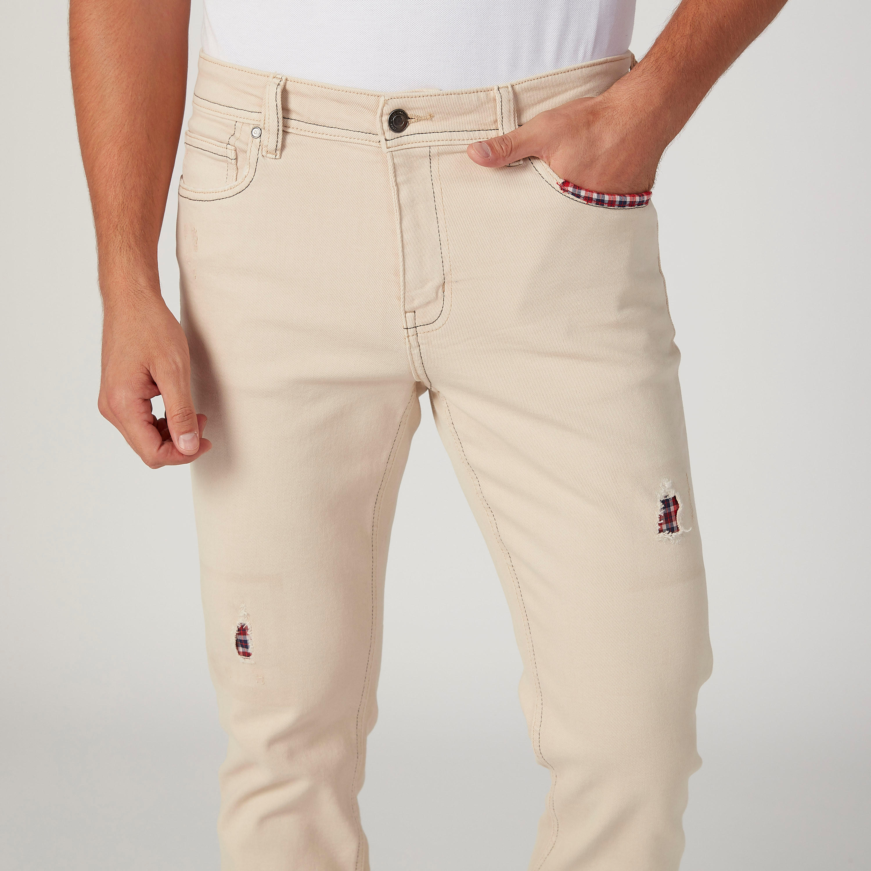 Lee Cooper Ripped Jeans with Pocket Detail-men-clothing-bottoms-jeans-image-3
