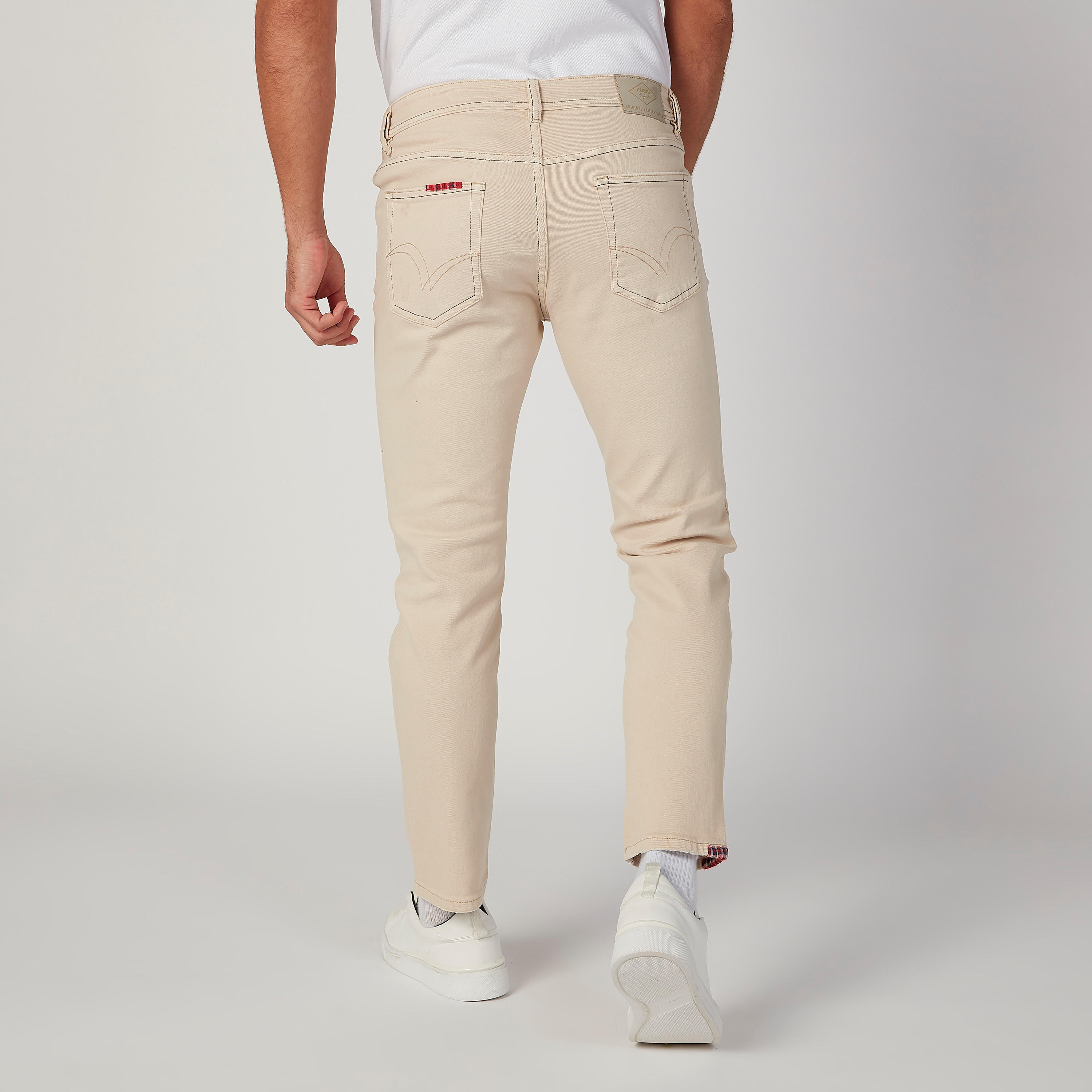 Lee Cooper Ripped Jeans with Pocket Detail-men-clothing-bottoms-jeans-image-4