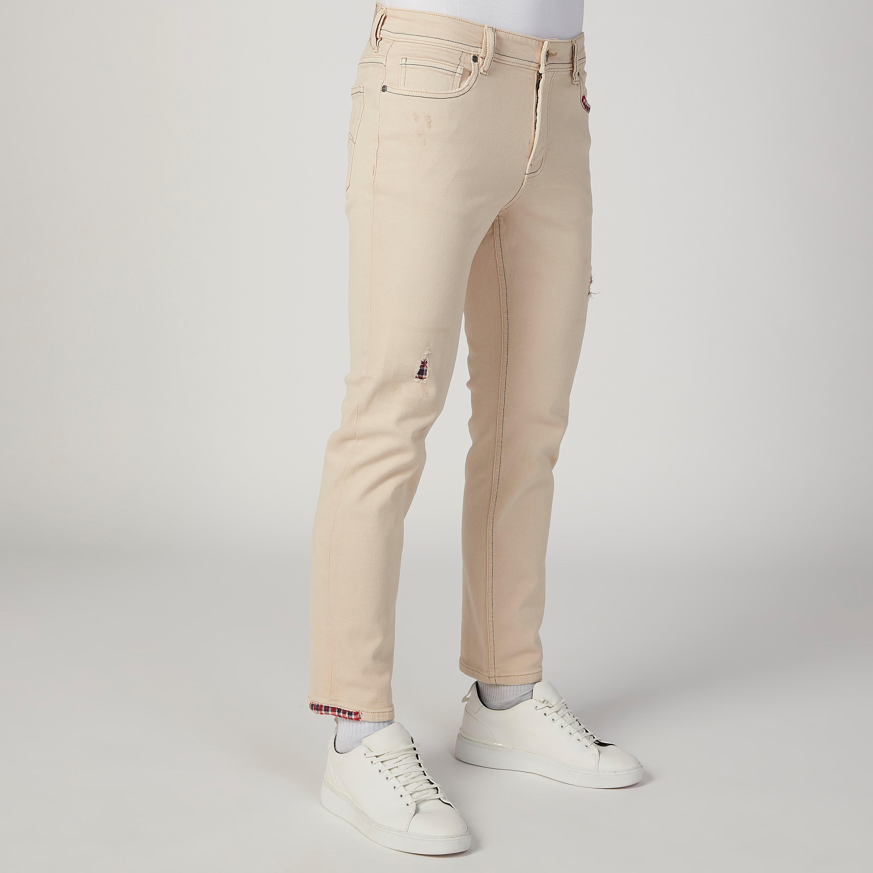 Lee Cooper Ripped Jeans with Pocket Detail-men-clothing-bottoms-jeans-image-5