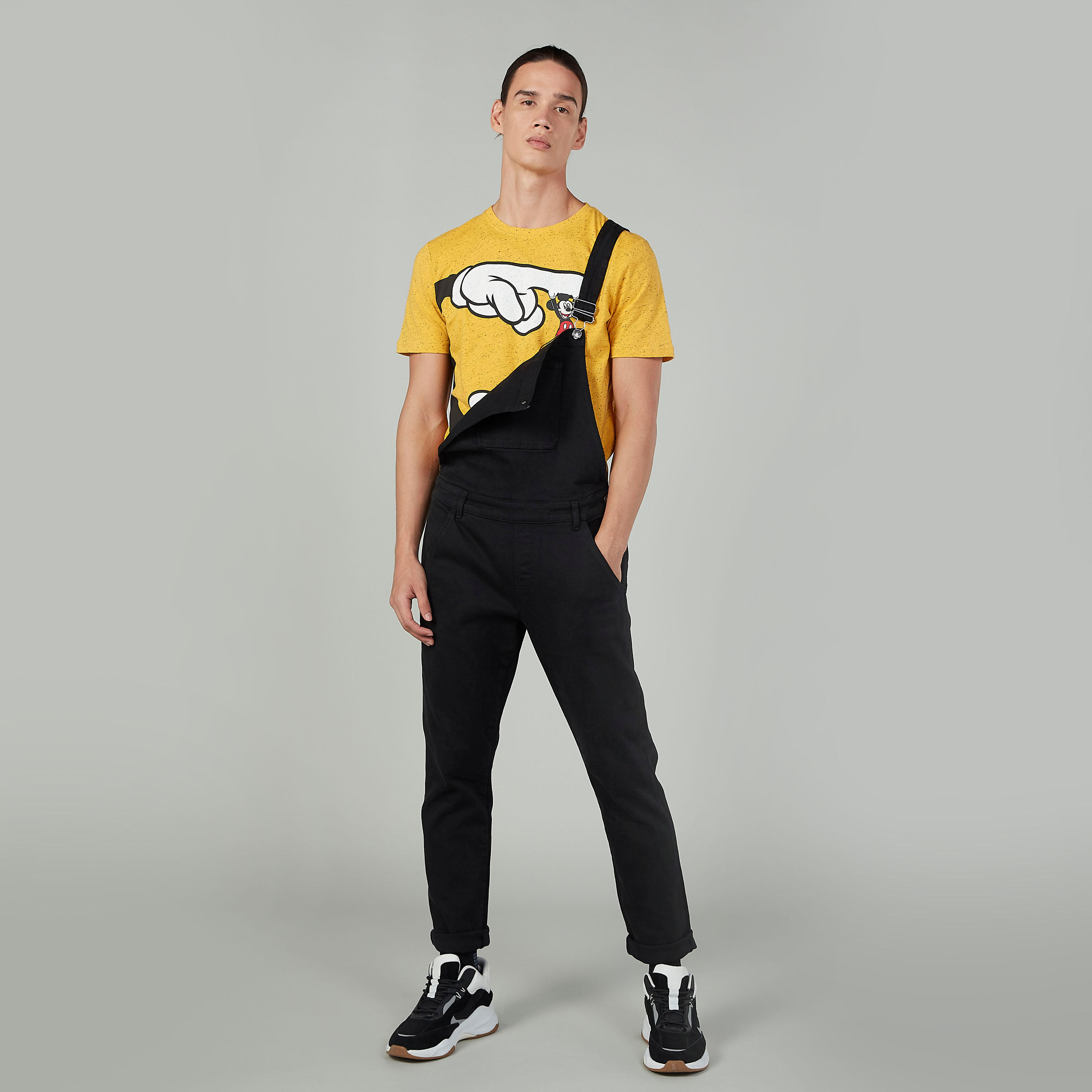 دنغري سادة بجيوب من لي كوبر-men-clothing-bottoms-jeans-image-2