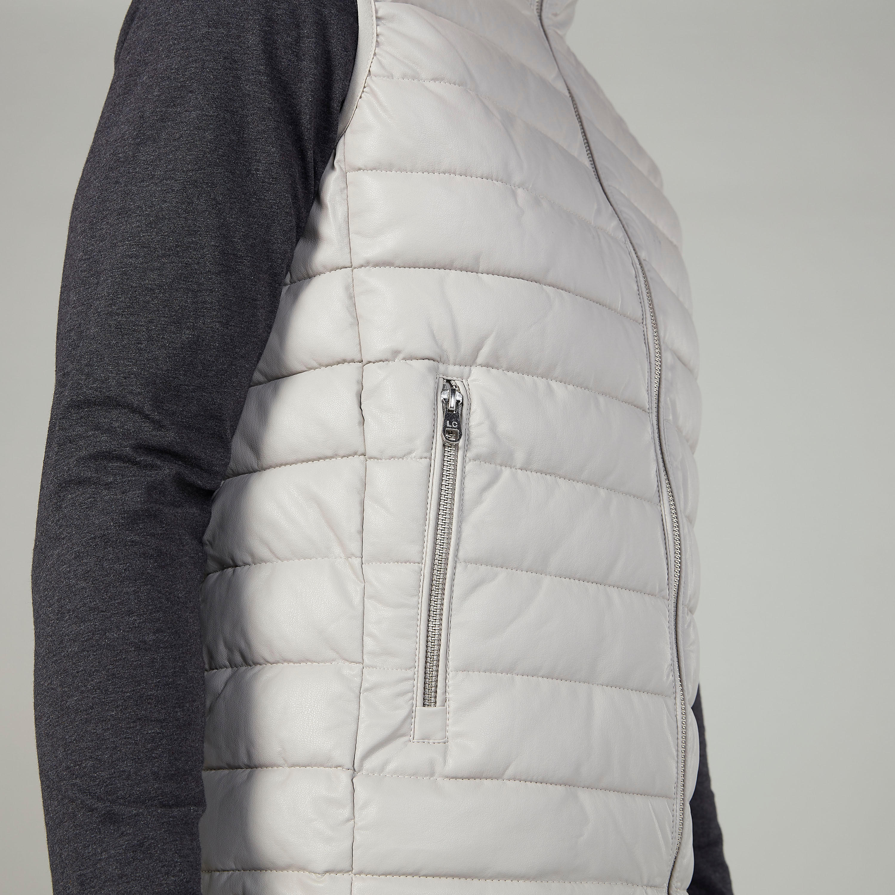 جاكيت جيليه بارز الملمس بسحاب إغلاق من لي كوبر-men-clothing-jacketsandblazers-jackets-image-3