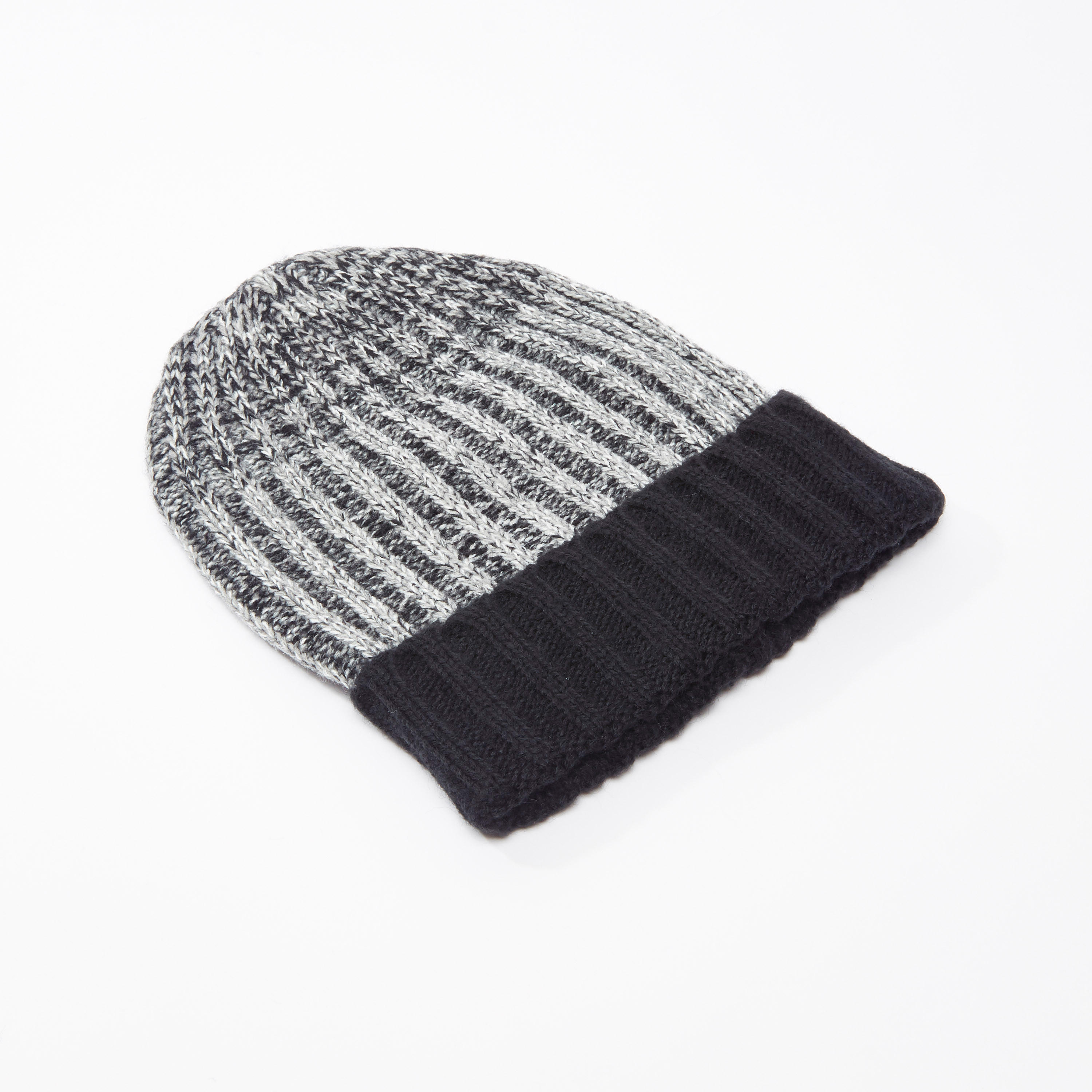 Lee Cooper Textured Beanie Cap-men-caps-image-1