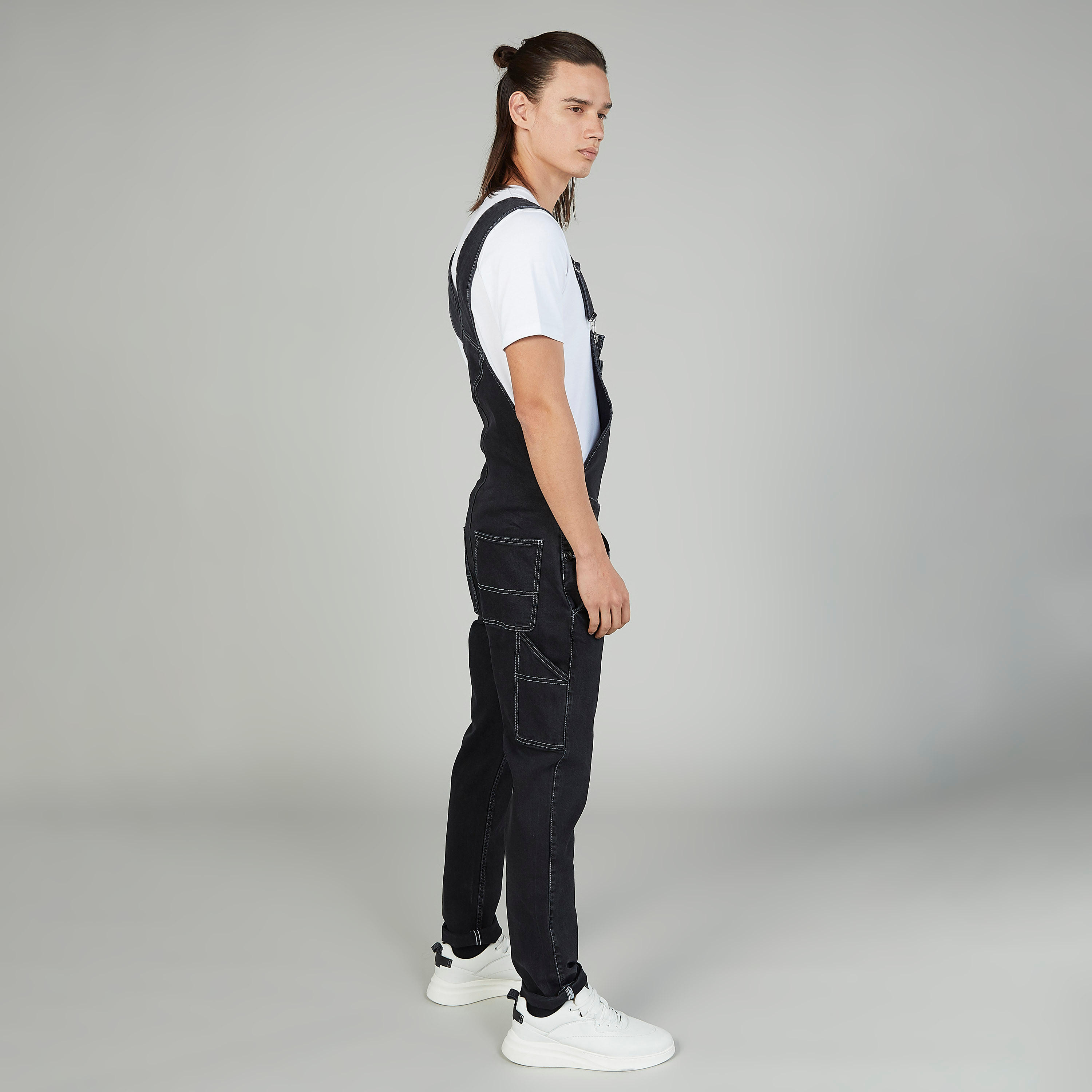 دنغري مستدام بارز الملمس بجيوب من لي كوبر -men-clothing-bottoms-jeans-image-2