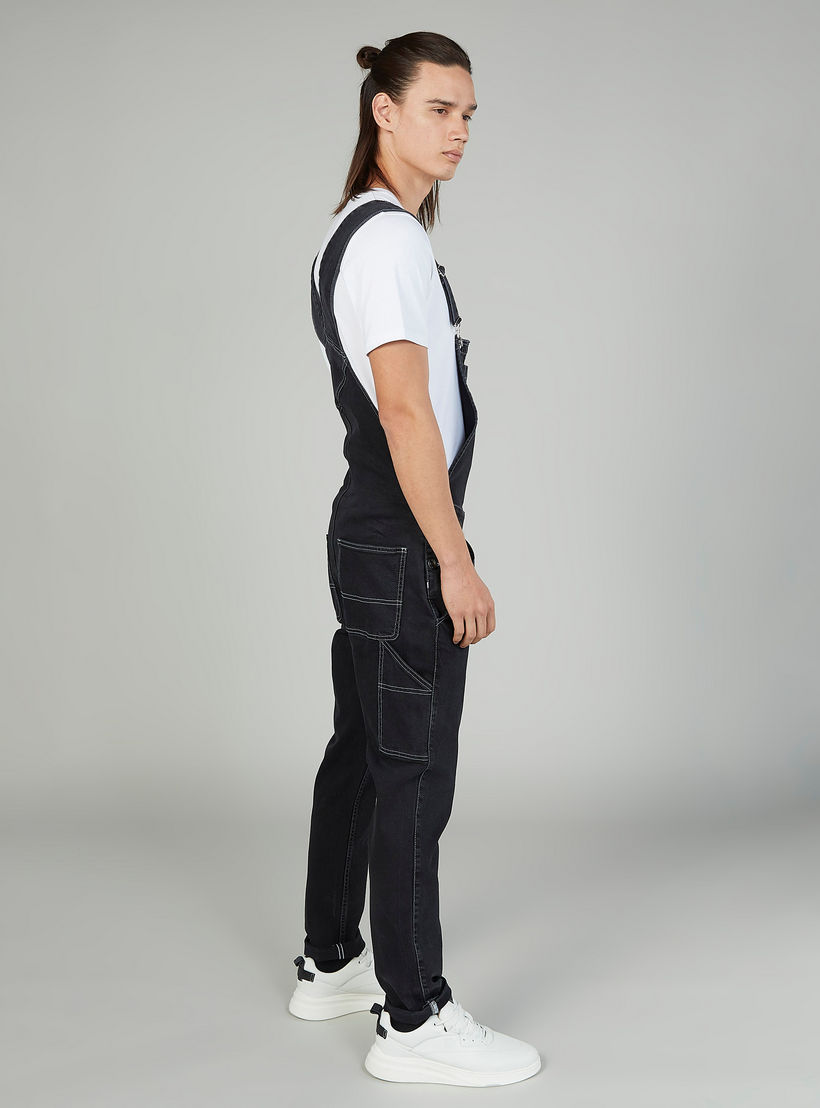 دنغري مستدام بارز الملمس بجيوب من لي كوبر -men-clothing-bottoms-jeans-image-2