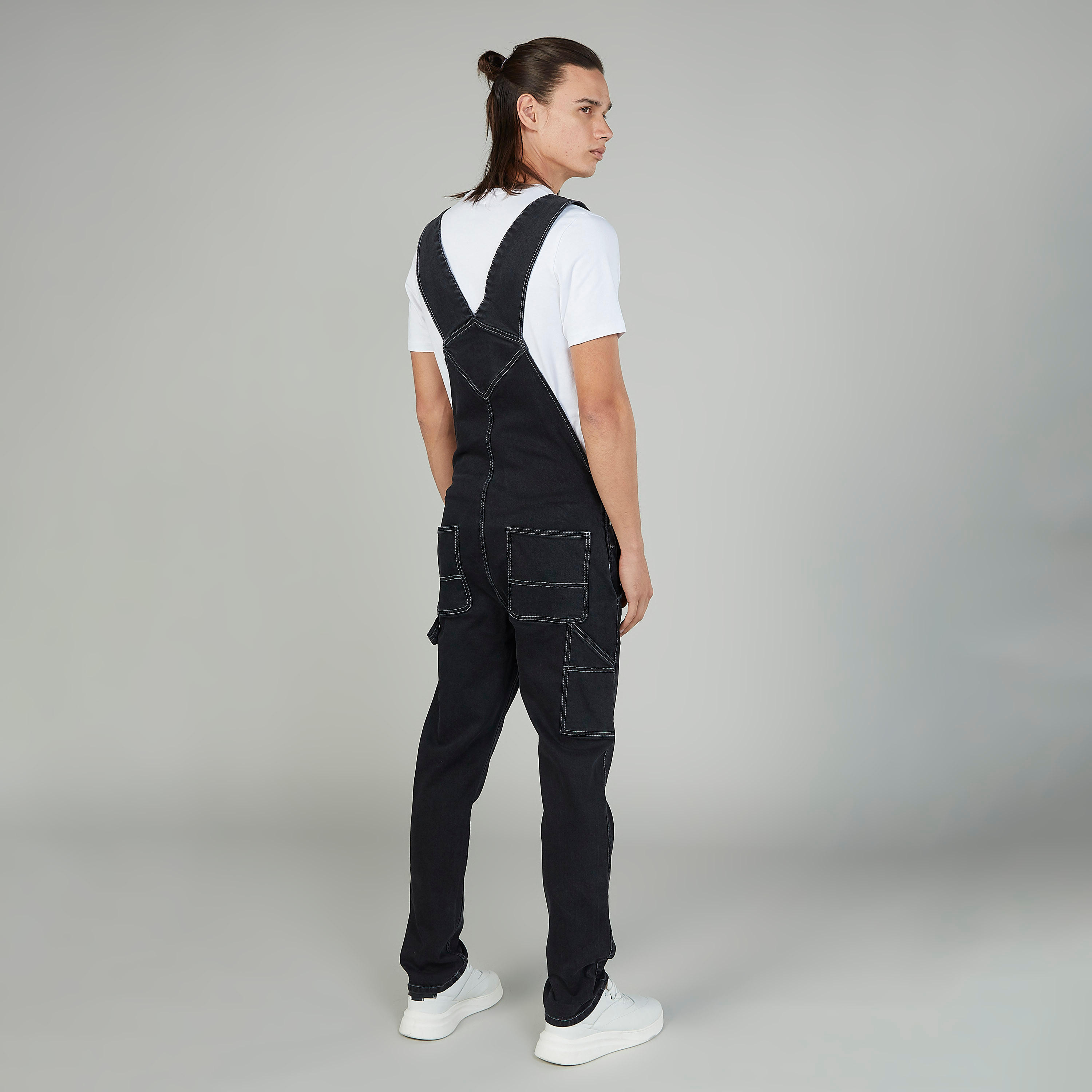 دنغري مستدام بارز الملمس بجيوب من لي كوبر -men-clothing-bottoms-jeans-image-4