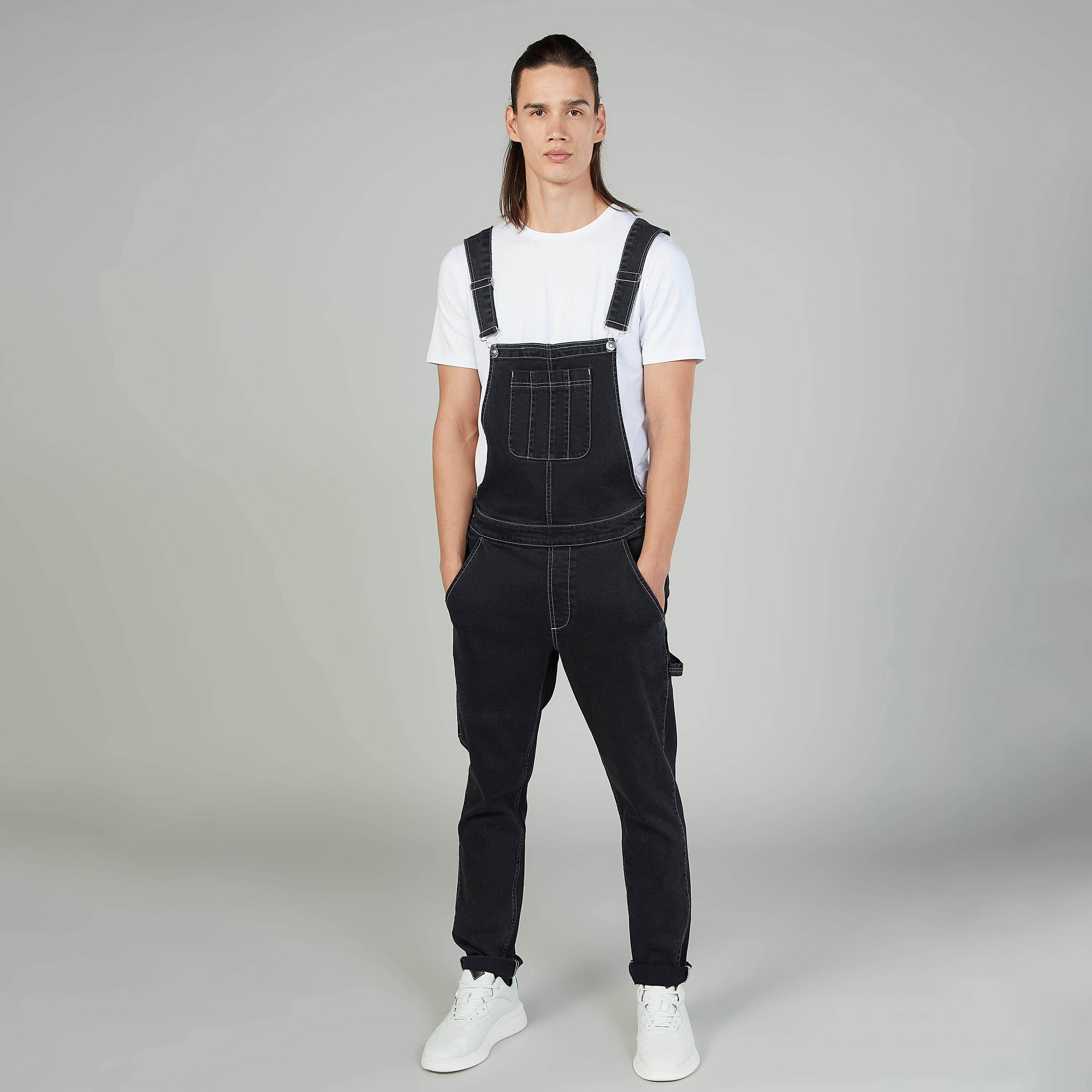 دنغري مستدام بارز الملمس بجيوب من لي كوبر -men-clothing-bottoms-jeans-image-6