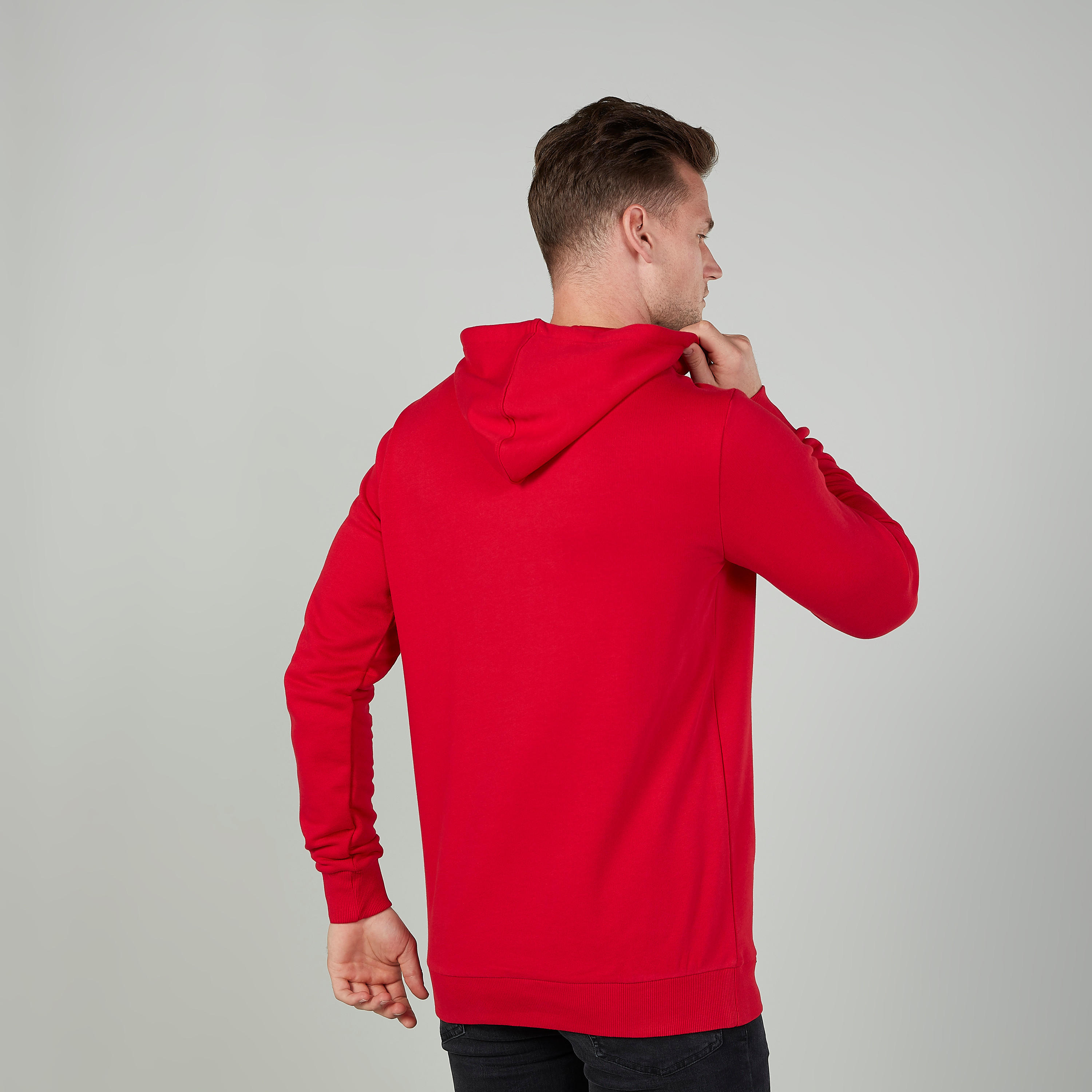 هودي مستدام بأكمام طويلة وطبعات من لي كوبر -men-winterwear-hoodiesandsweatshirts-image-4