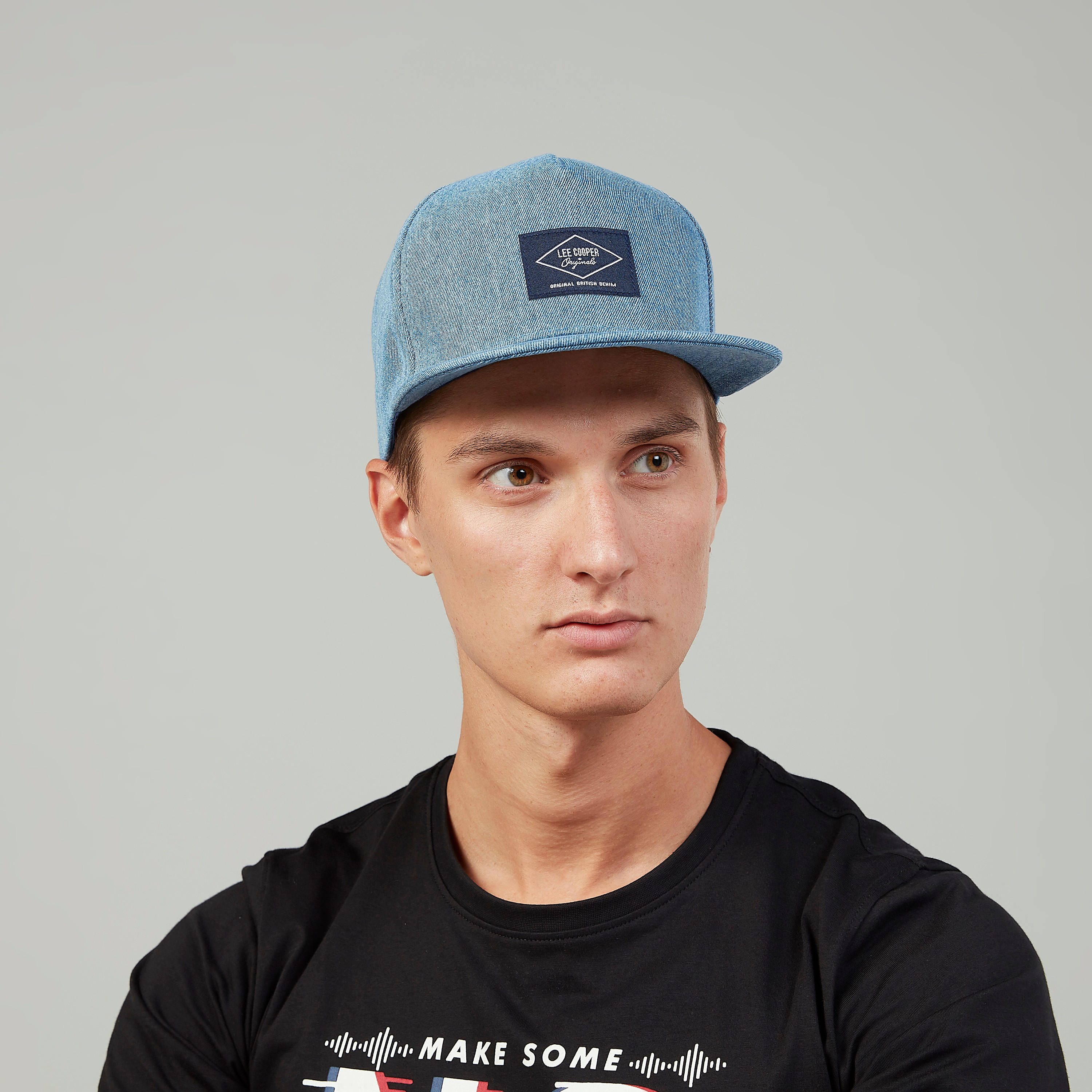 قبعة كاب دينم بزر مغناطيسي من لي كوبر-men-caps-image-3