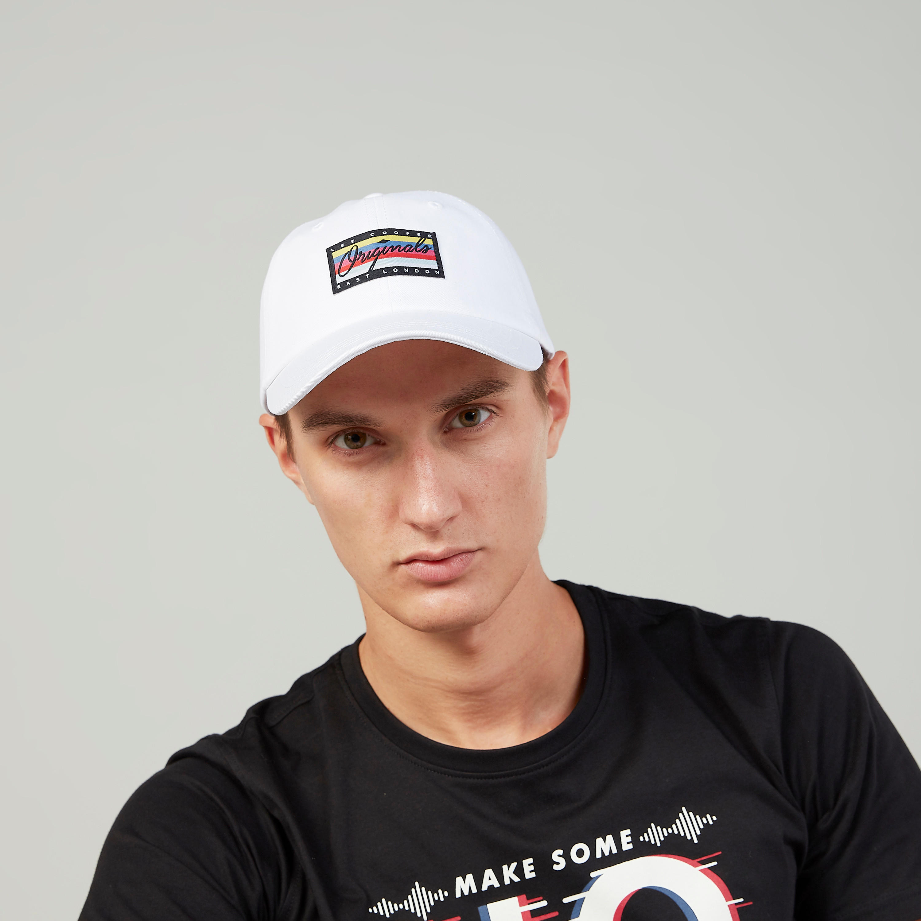 قبعة كاب بحزام قابل للتعديل وطبعات من لي كوبر-men-caps-image-3