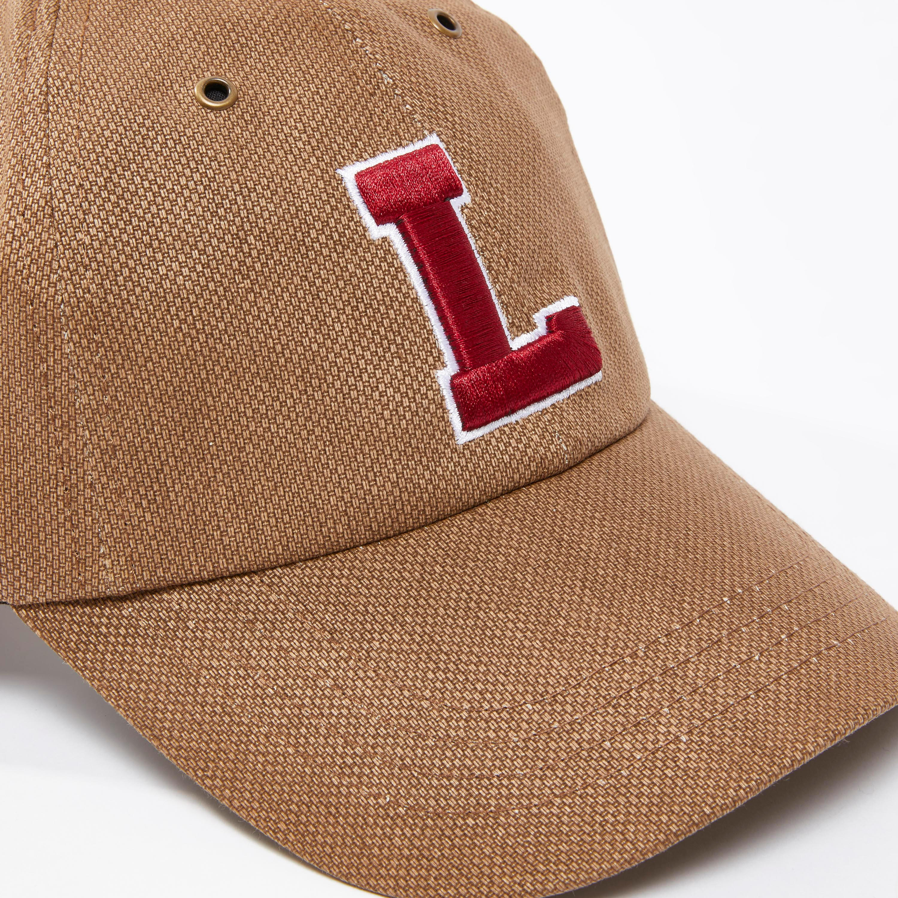 Lee Cooper Printed Cap with Snap Closure-men-caps-image-3