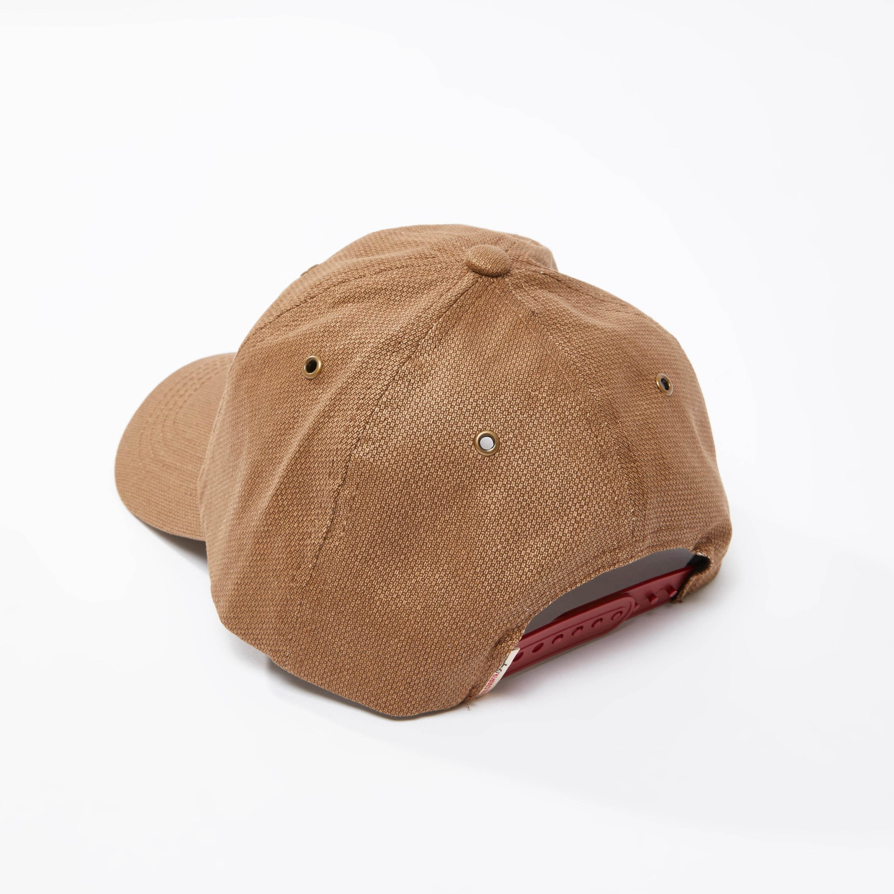 Lee Cooper Printed Cap with Snap Closure-men-caps-image-4