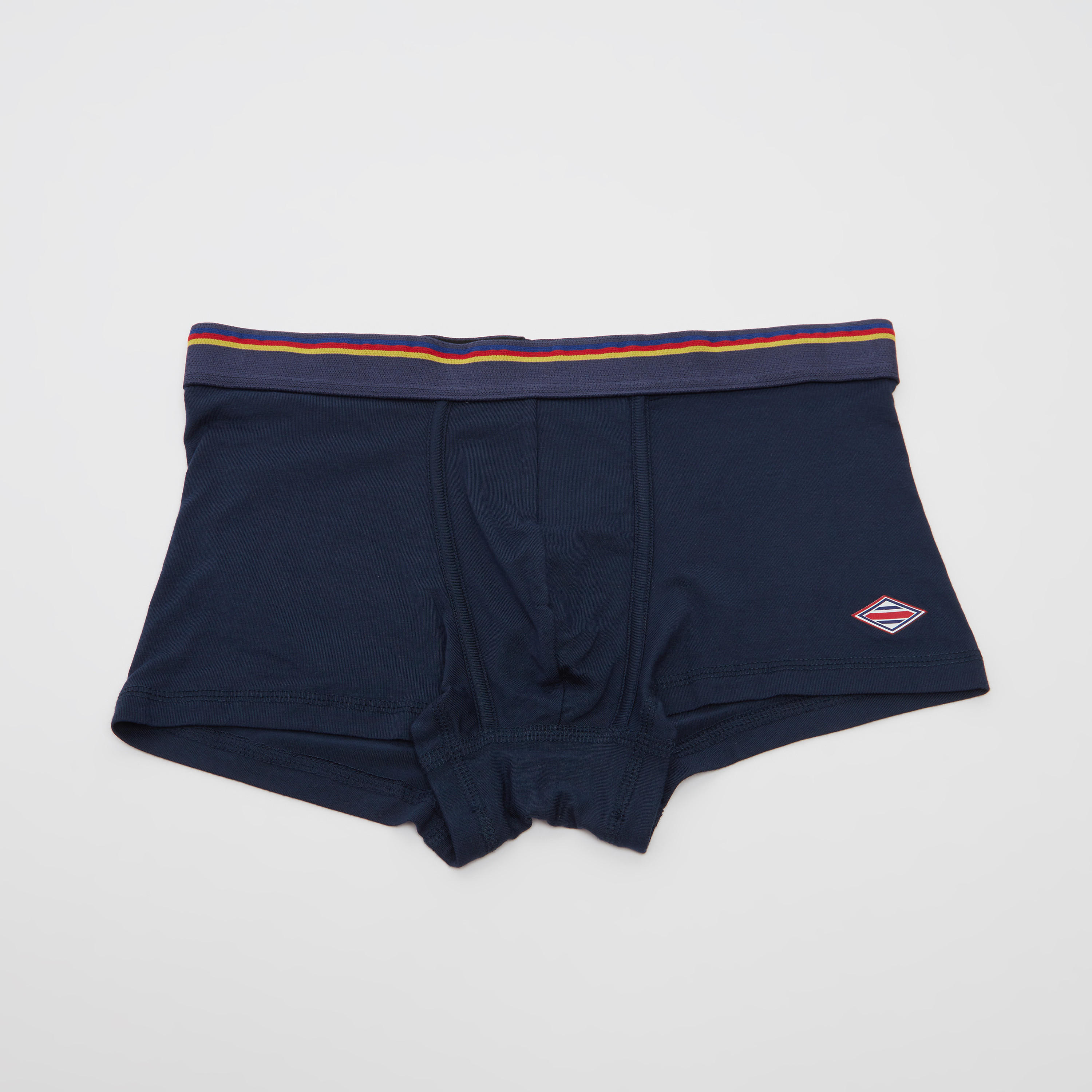 Set of 2 - Assorted Trunks with Wide Elasticised Waistband-men-clothing-innerwear-underwear-image-2