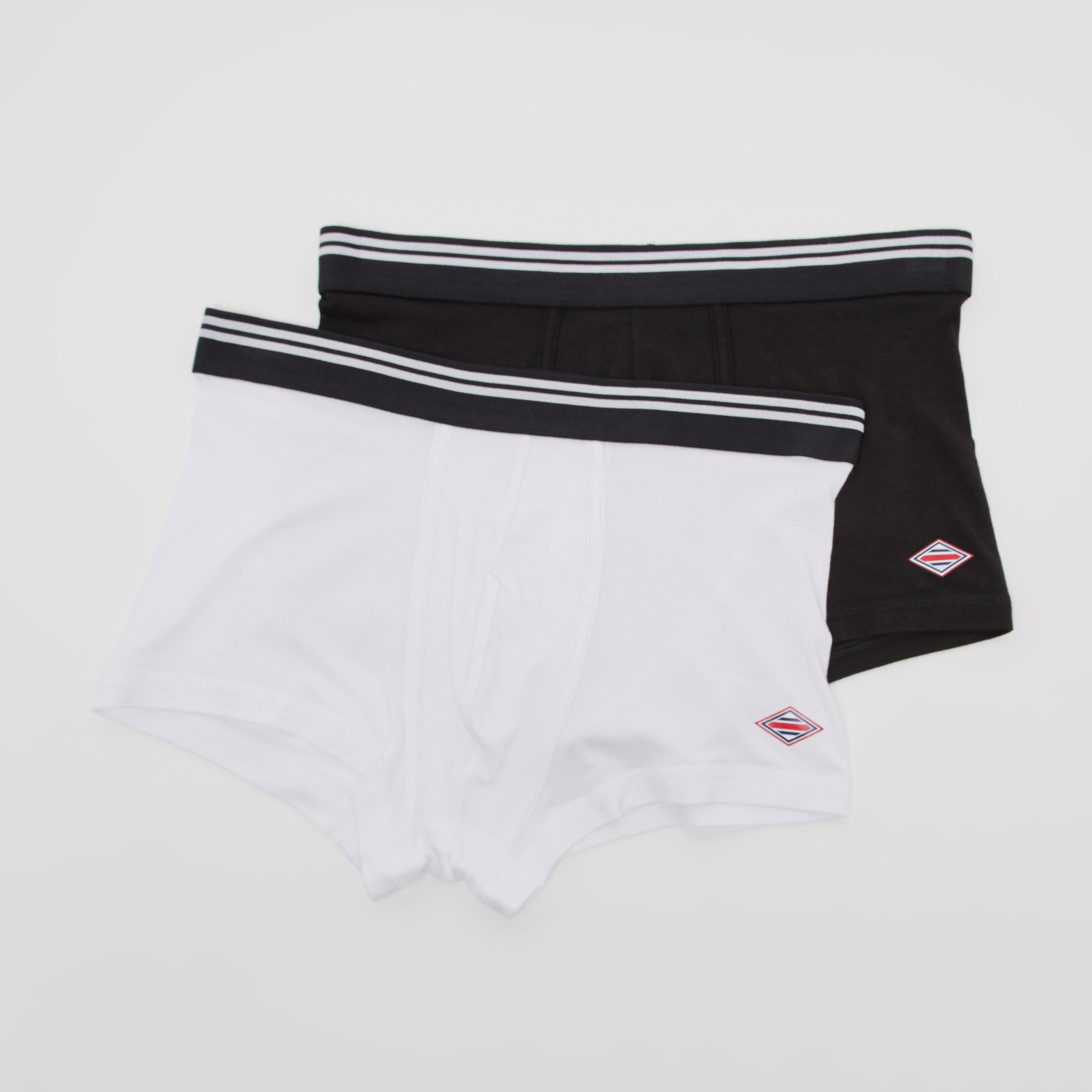 سراويل داخلية متنوعة بخصر مطاطي عريض من لي كوبر - طقم من 2 قطع-men-clothing-innerwear-underwear-image-1