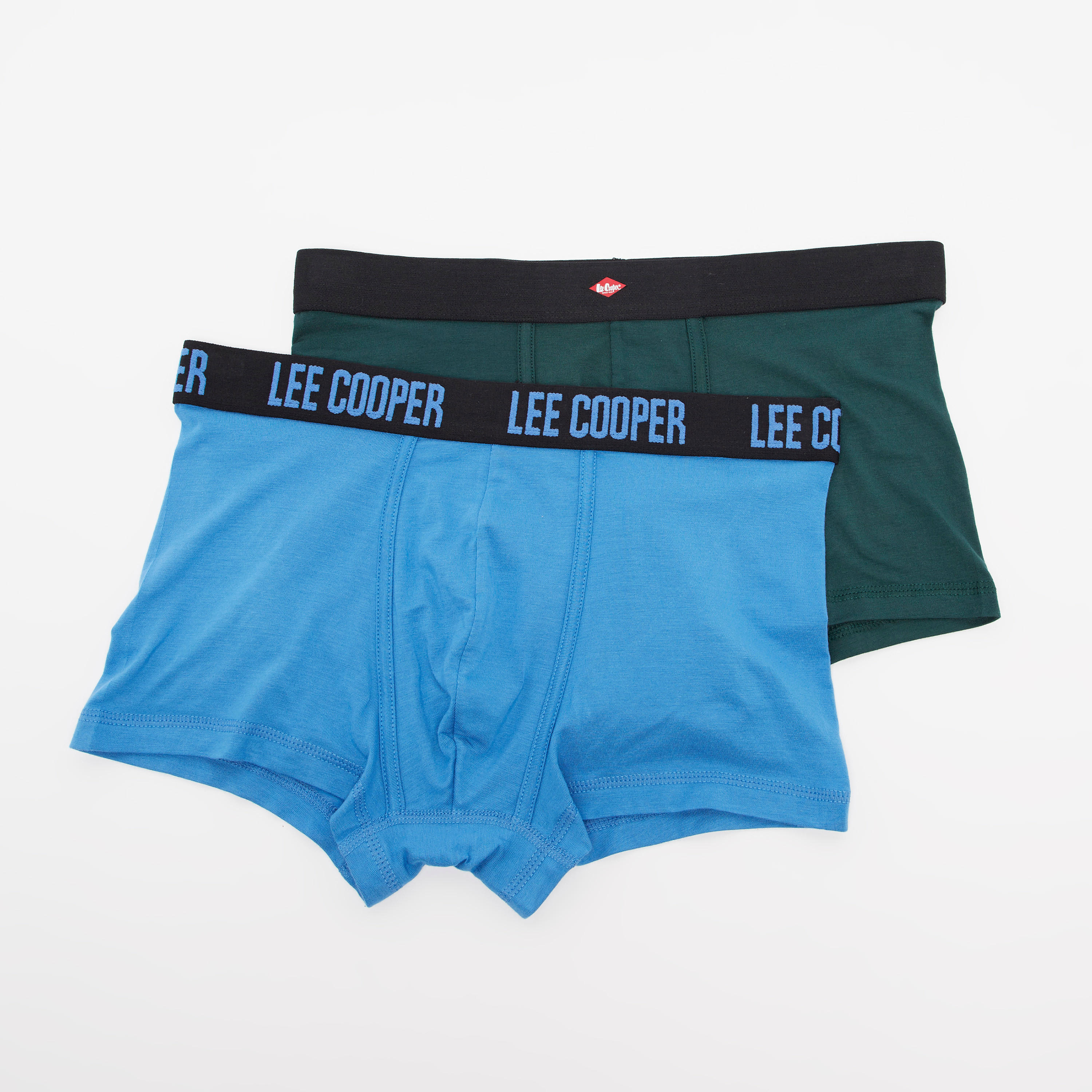 سراويل داخلية متنوعة بخصر مطاطي عريض من لي كوبر- طقم من 2 قطع-men-clothing-innerwear-underwear-image-1