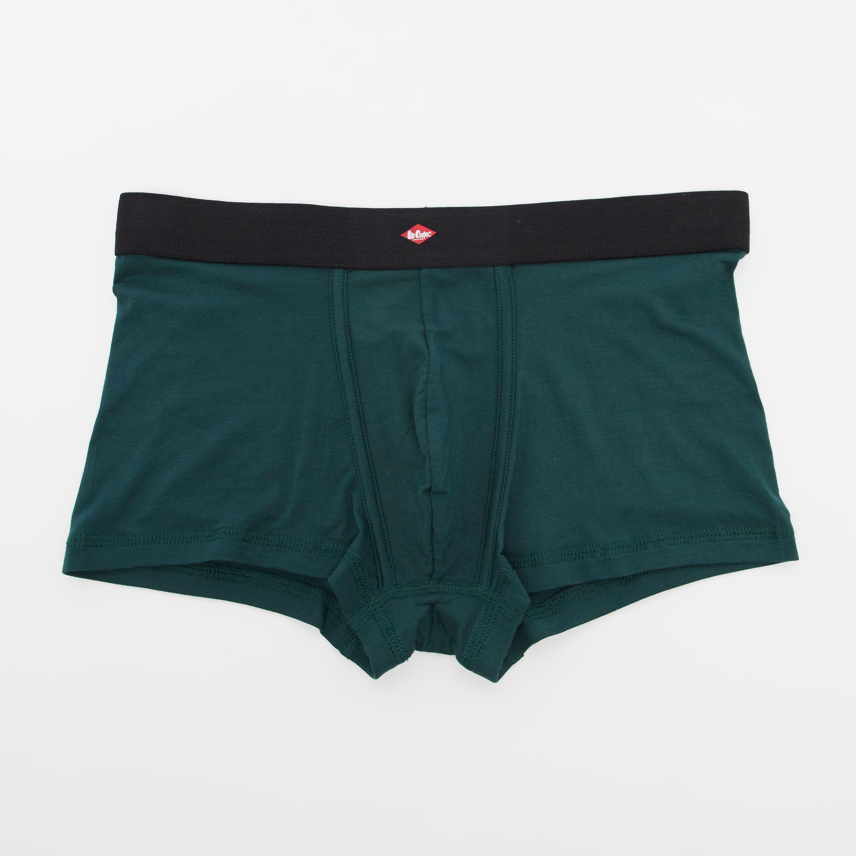 سراويل داخلية متنوعة بخصر مطاطي عريض من لي كوبر- طقم من 2 قطع-men-clothing-innerwear-underwear-image-2