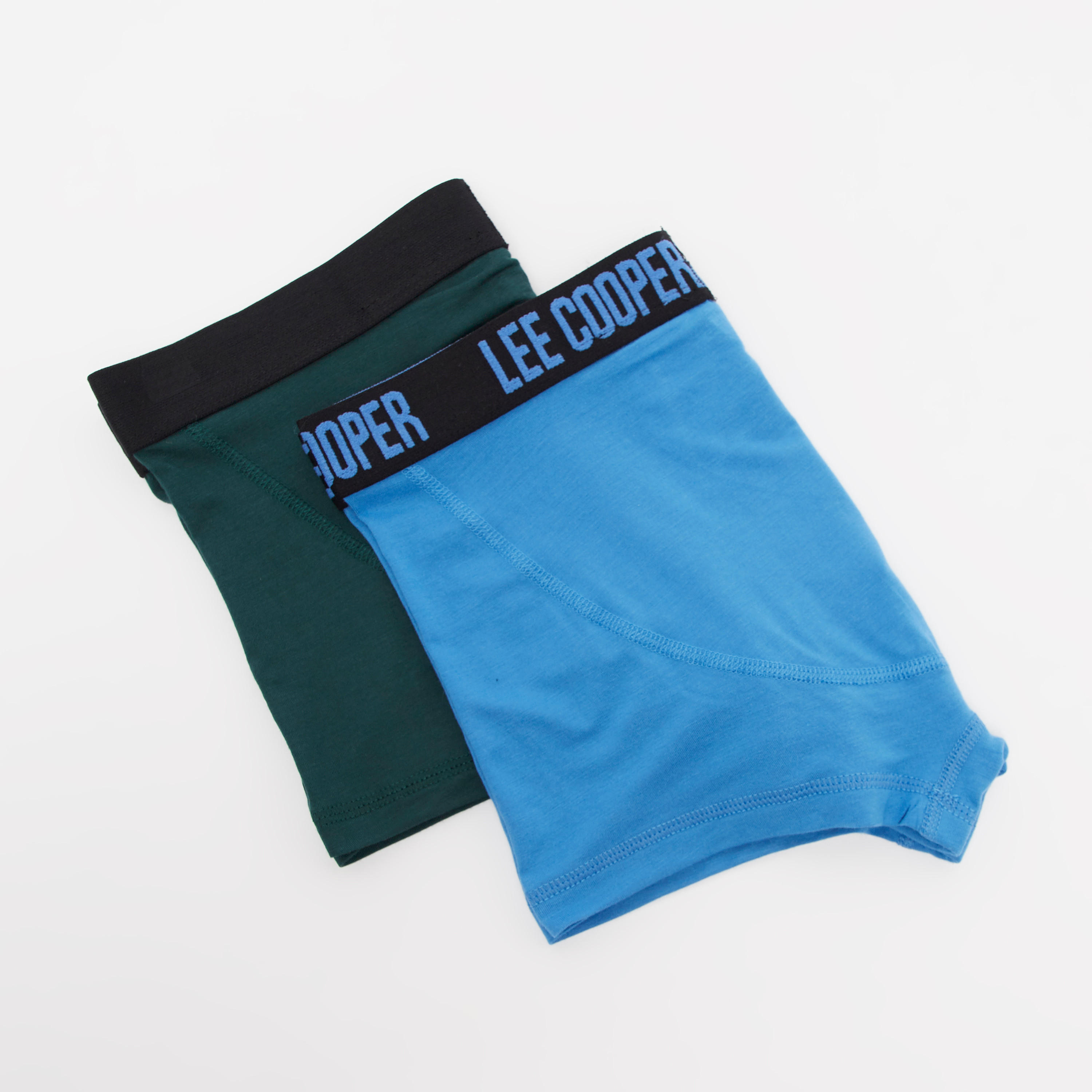 سراويل داخلية متنوعة بخصر مطاطي عريض من لي كوبر- طقم من 2 قطع-men-clothing-innerwear-underwear-image-3