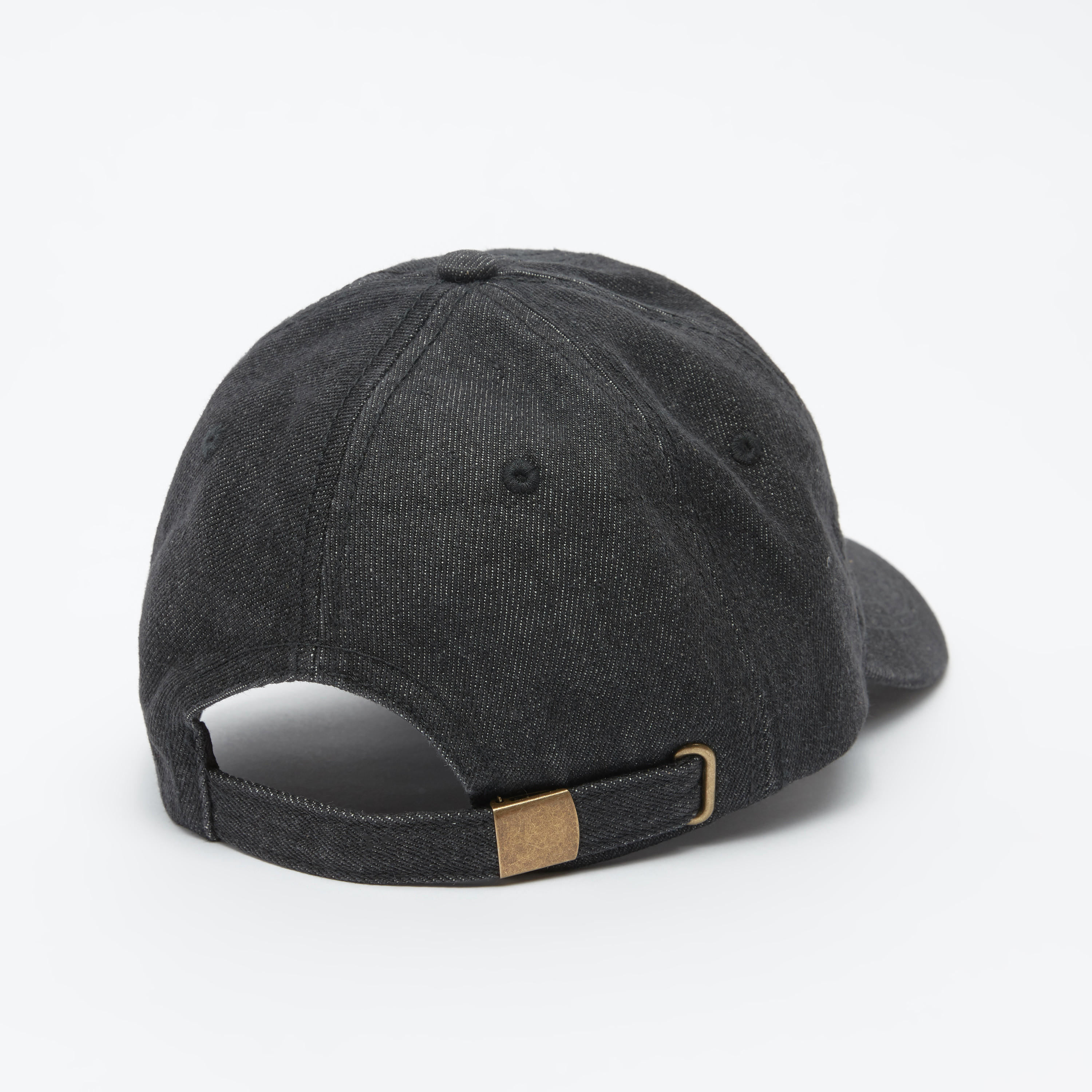 Lee Cooper Textured Cap with Plate Buckle Closure-men-caps-image-4