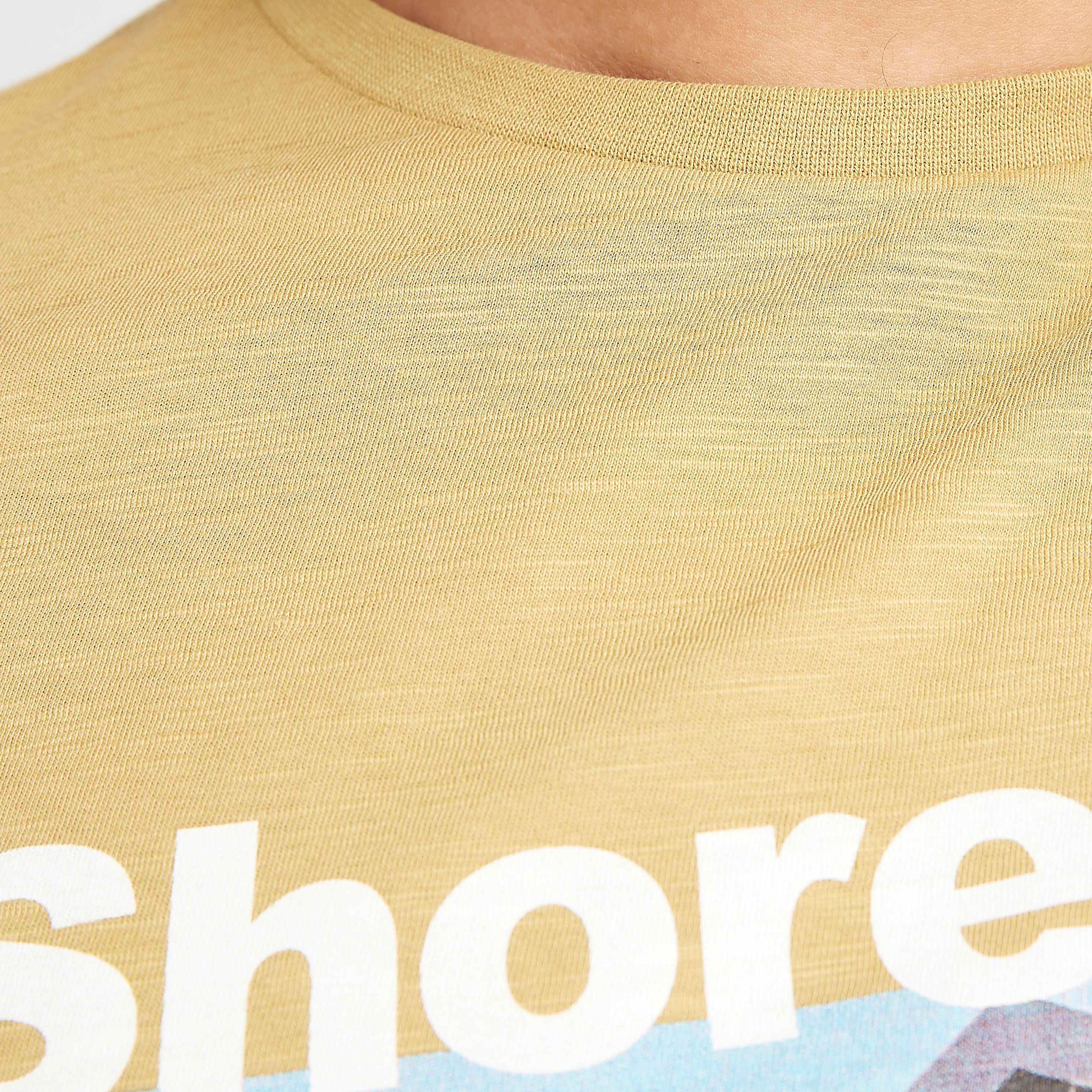 تيشيرت بأكمام قصيرة وطبعات من لي كوبر-men-clothing-tshirtsandpolos-tshirts-image-1