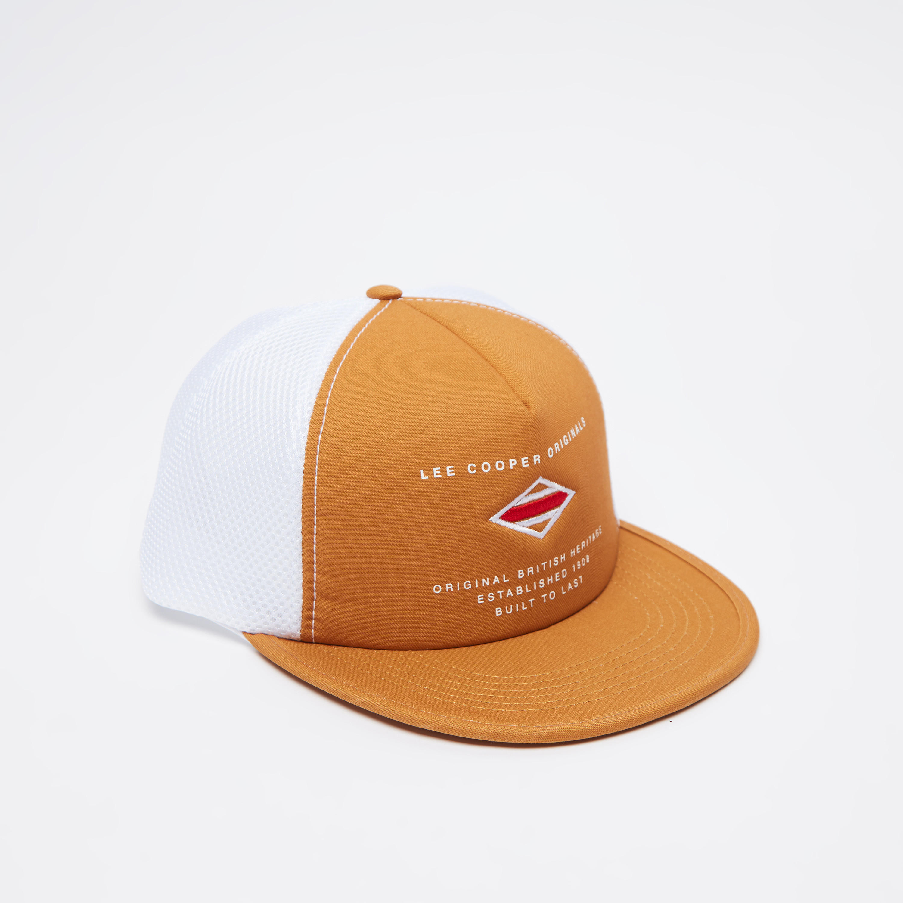 قبعة كاب بطبعات وزر إغلاق من لي كوبر-men-caps-image-3