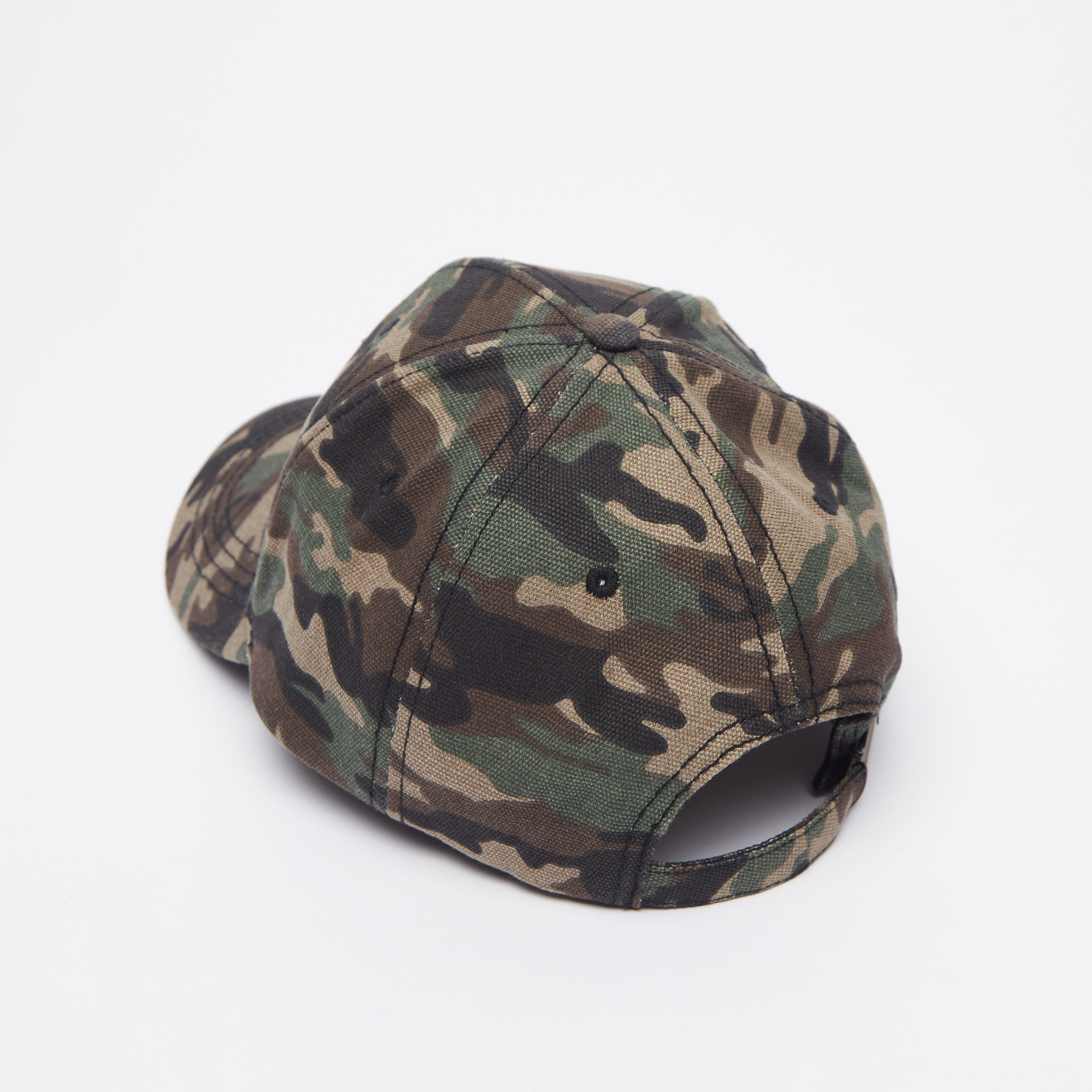 قبعة كاب بطبعات مموهة وإبزيم إغلاق من لي كوبر-men-caps-image-1