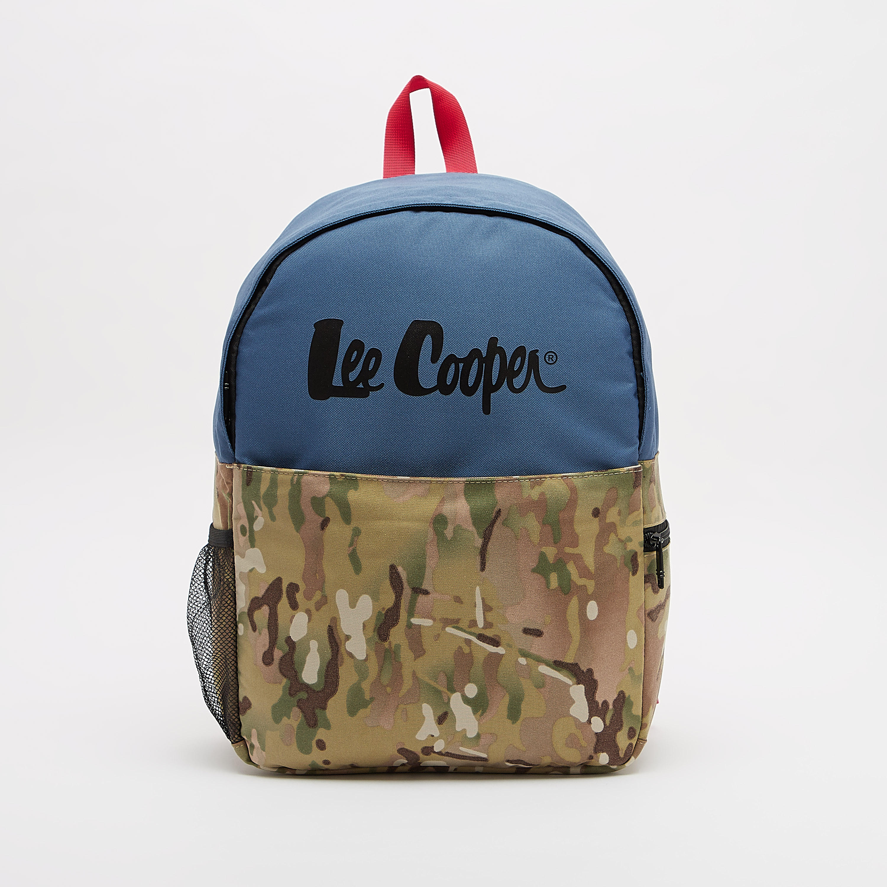 شنطة ظهر بحمّالات كتف قابلة للتعديل وطبعات مموّهة من لي كوبر-men-bags-image-5