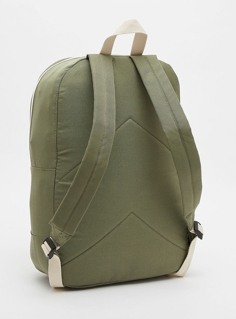 شنطة ظهر بطبعات شعار وأحزمة قابلة للتّعديل وسحّاب إغلاق من لي كوبر-men-bags-image-2