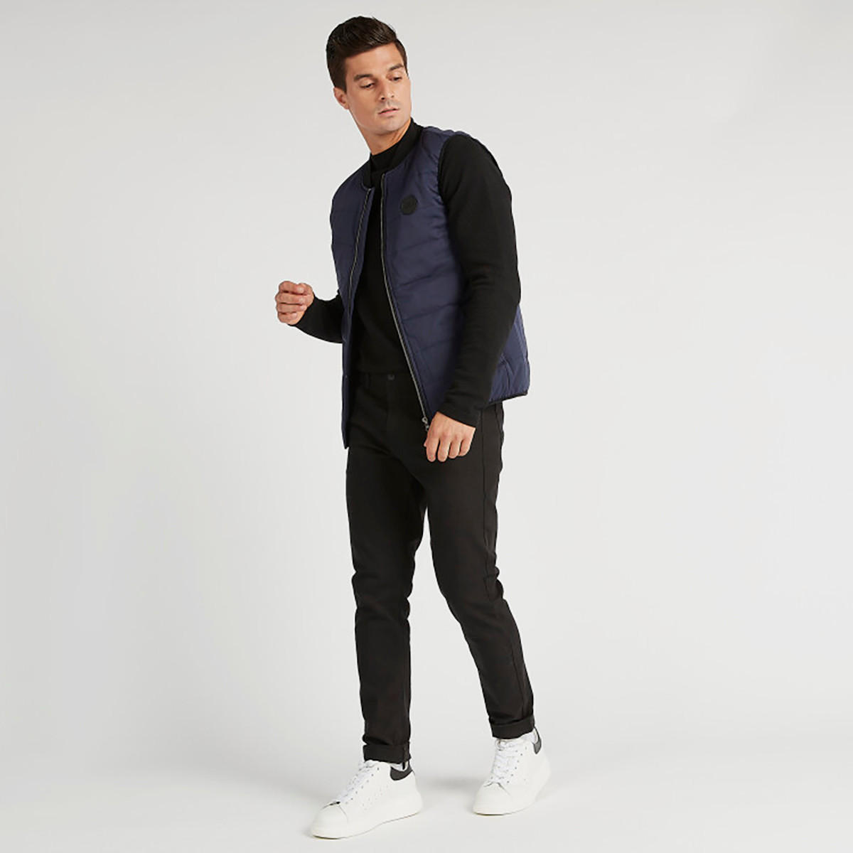 جيليه مبطّن بسحّاب مع جيوب من لي كوبر-men-clothing-jacketsandblazers-jackets-image-8