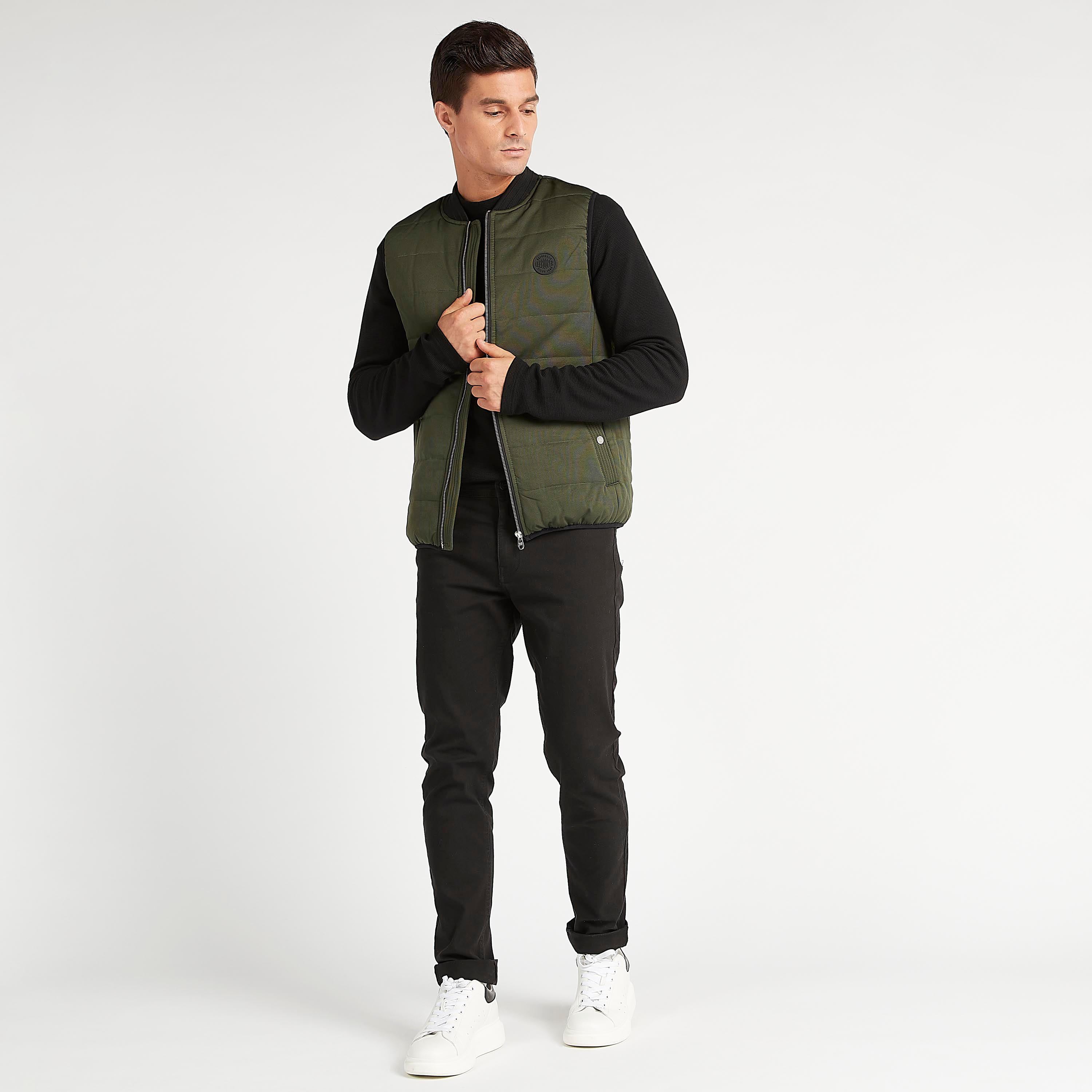 جيليه مبطّن بسحّاب مع جيوب من لي كوبر-men-clothing-jacketsandblazers-jackets-image-5