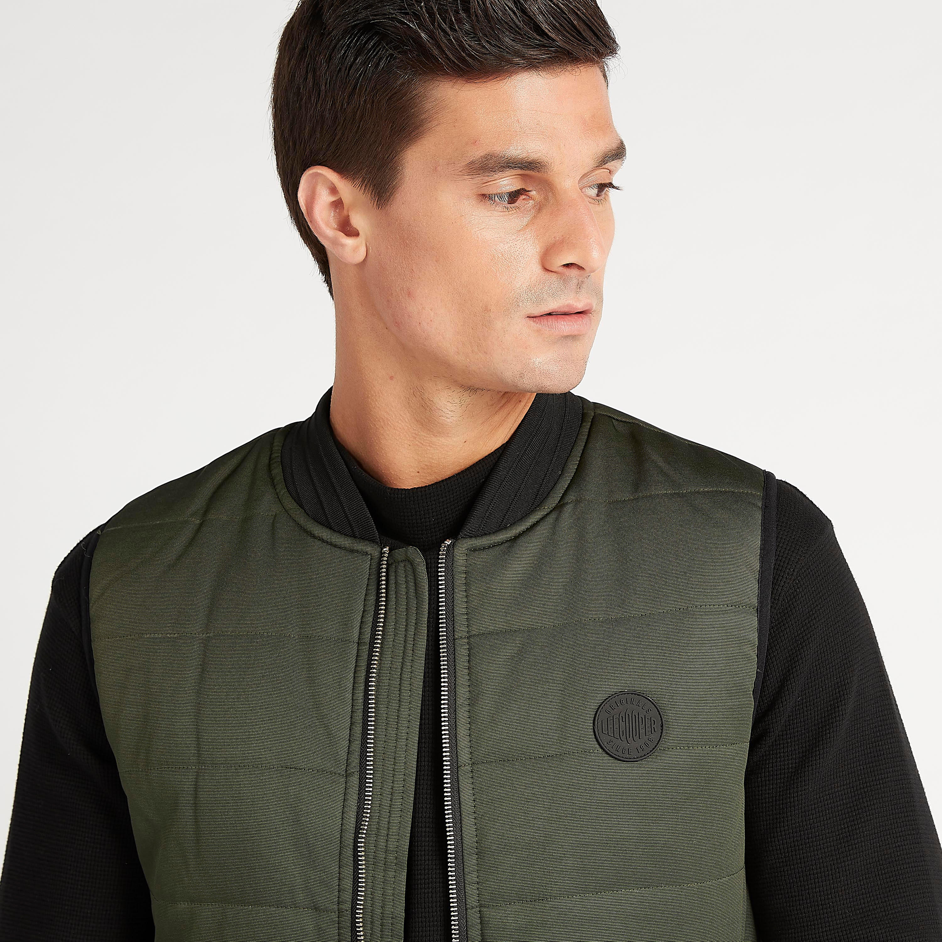 جيليه مبطّن بسحّاب مع جيوب من لي كوبر-men-clothing-jacketsandblazers-jackets-image-3