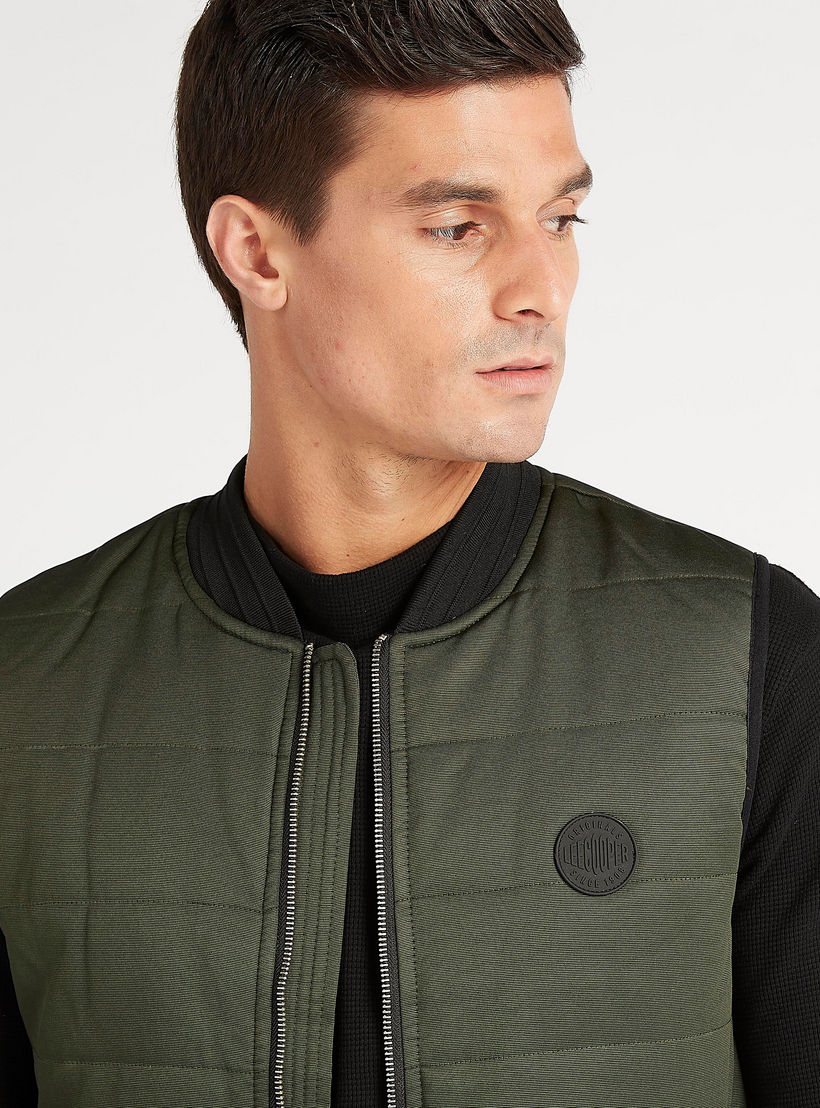 جيليه مبطّن بسحّاب مع جيوب من لي كوبر-men-clothing-jacketsandblazers-jackets-image-3