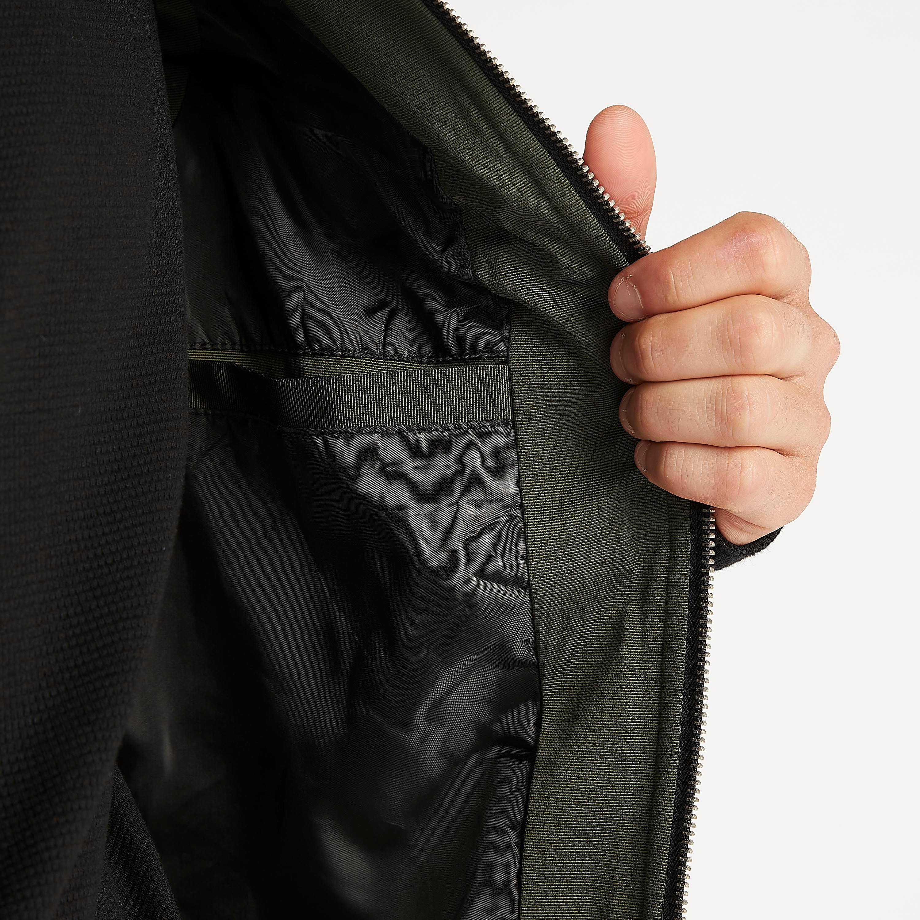 جيليه مبطّن بسحّاب مع جيوب من لي كوبر-men-clothing-jacketsandblazers-jackets-image-1