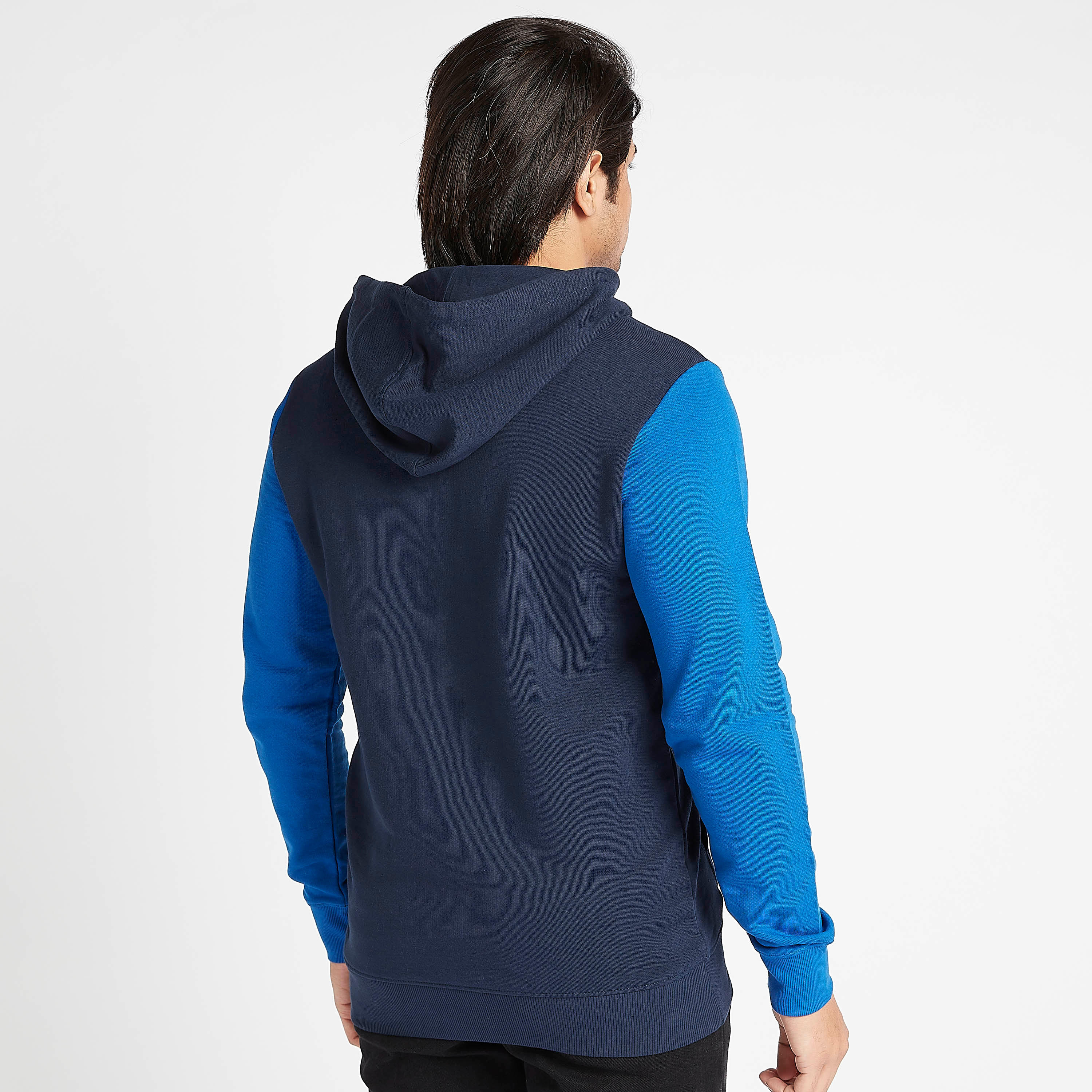 هودي مستدام بأكمام طويلة وجيوب كنغر من لي كوبر-men-winterwear-hoodiesandsweatshirts-image-4