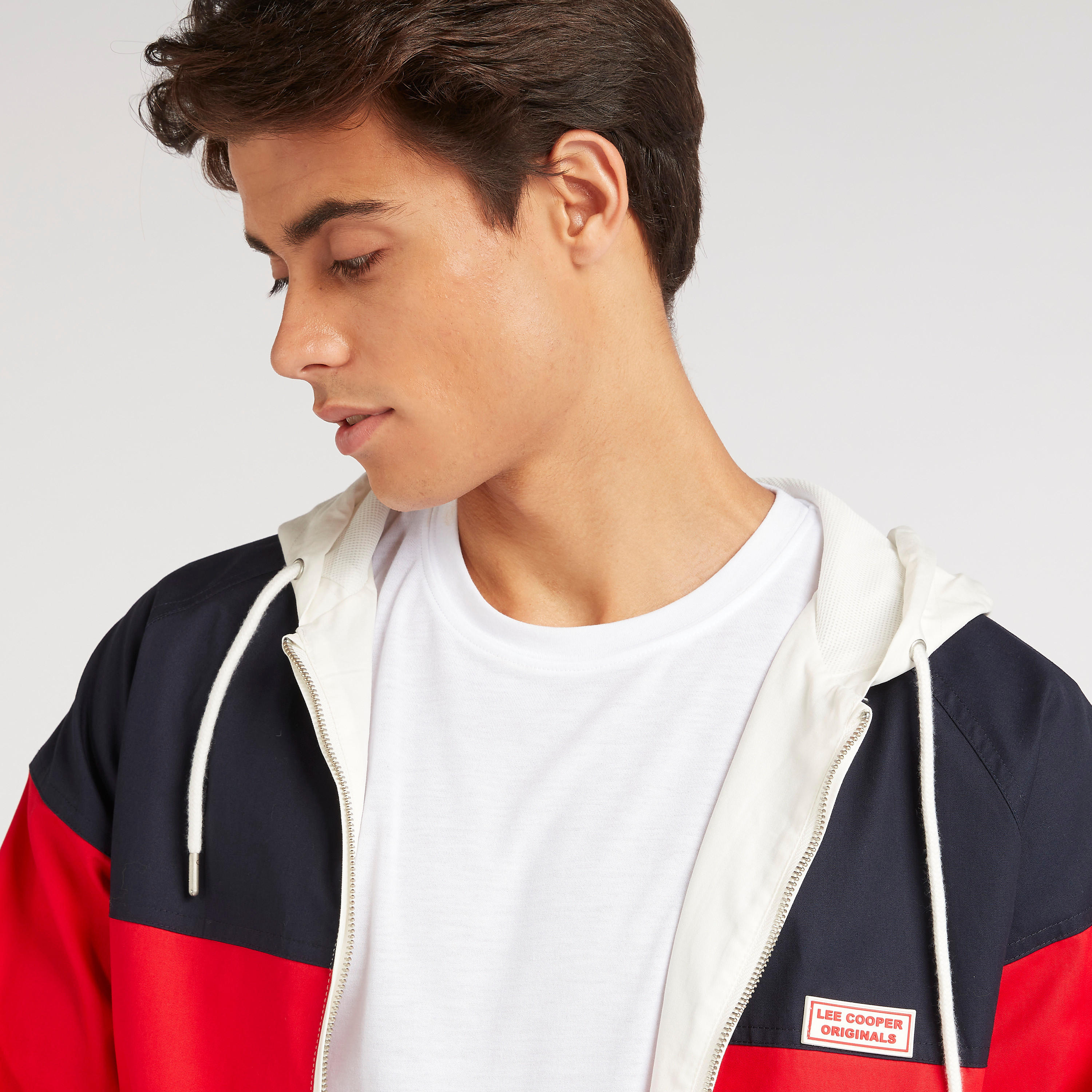 Lee Cooper Lightweight Printed Zip Through Jacket with Hood-men-clothing-jacketsandblazers-jackets-image-7