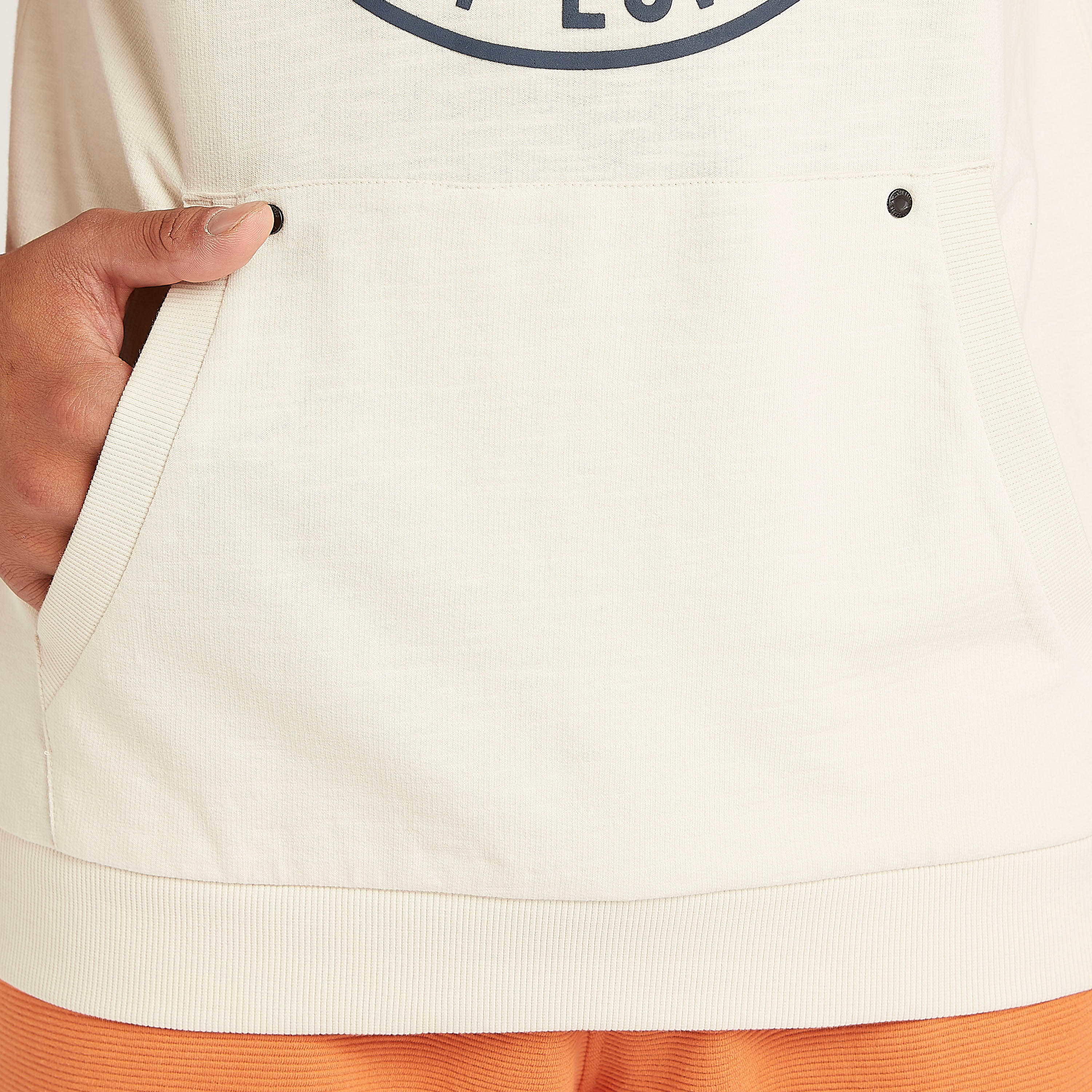 Lee Cooper Printed Hoodie with Kangaroo Pocket-men-clothing-tshirtsandpolos-tshirts-image-5