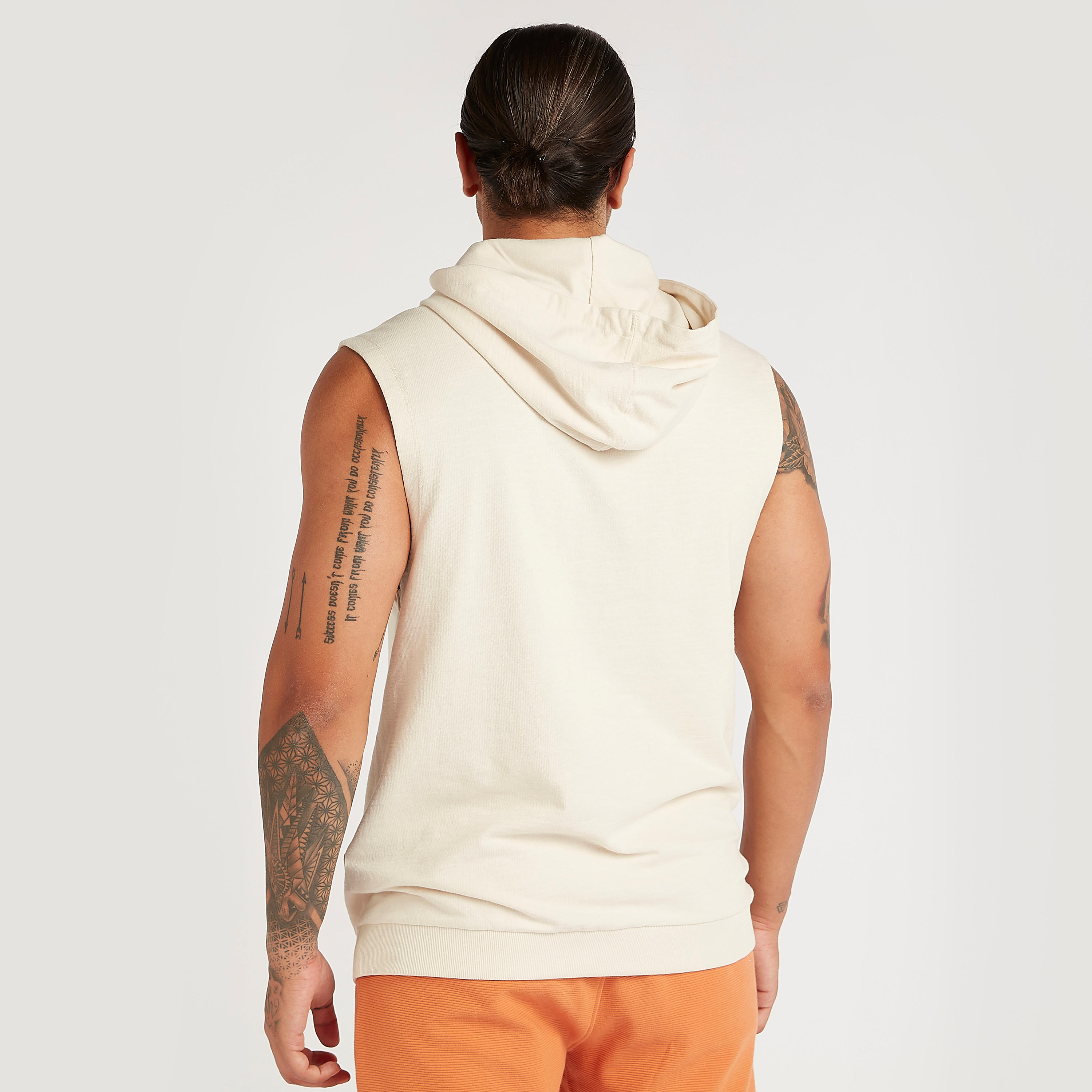 Lee Cooper Printed Hoodie with Kangaroo Pocket-men-clothing-tshirtsandpolos-tshirts-image-6