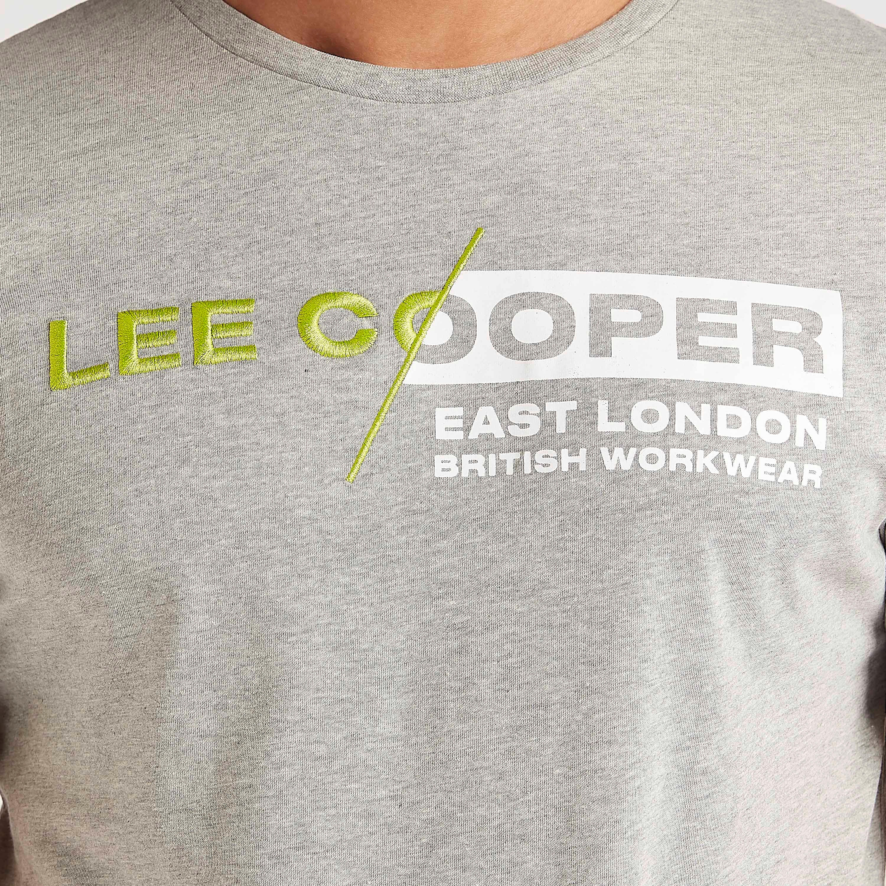 تيشيرت بولو بأكمام قصيرة  وطبعات من لي كوبر-men-clothing-tshirtsandpolos-tshirts-image-3