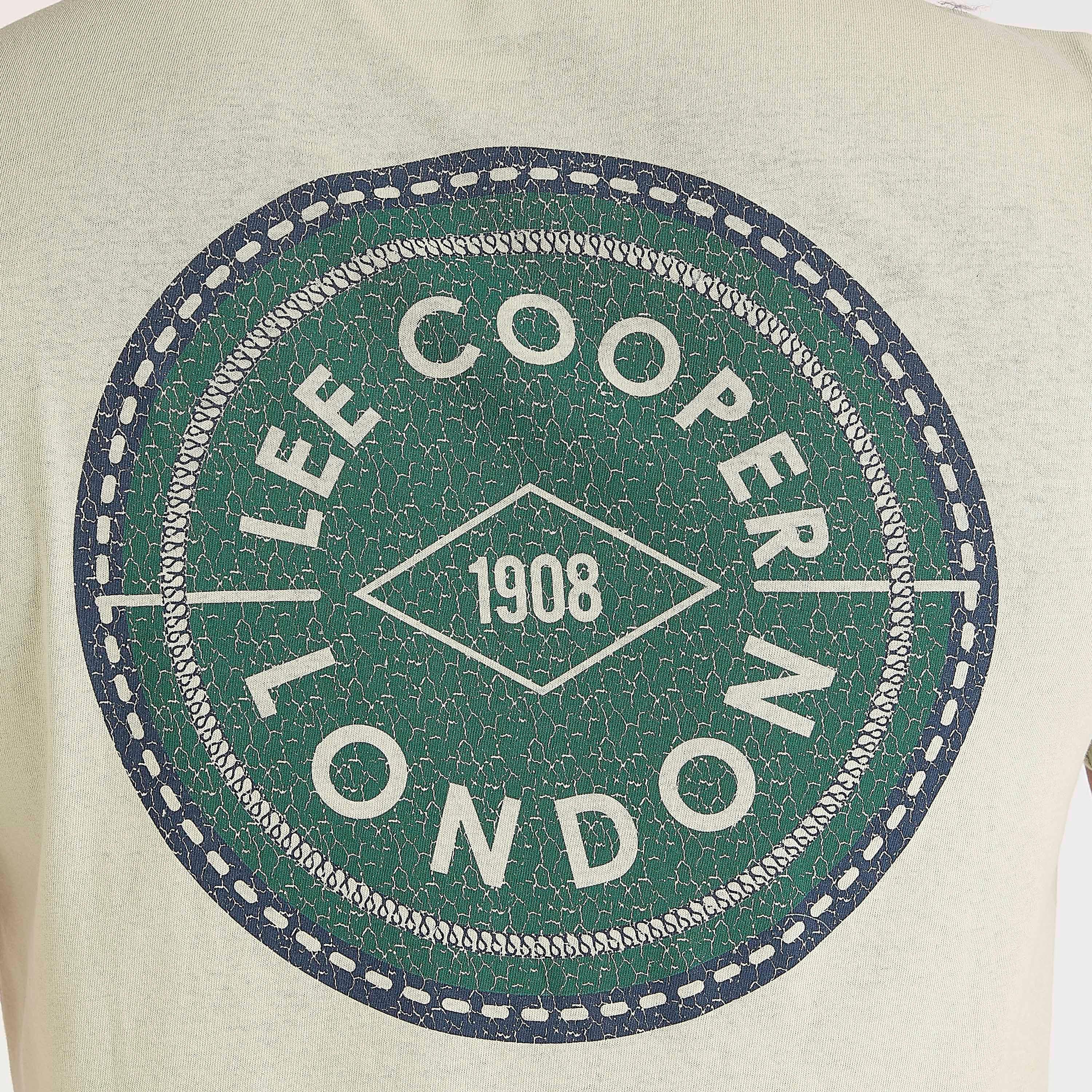 تيشيرت بأكمام قصيرة وطبعات من لي كوبر-men-clothing-tshirtsandpolos-tshirts-image-3
