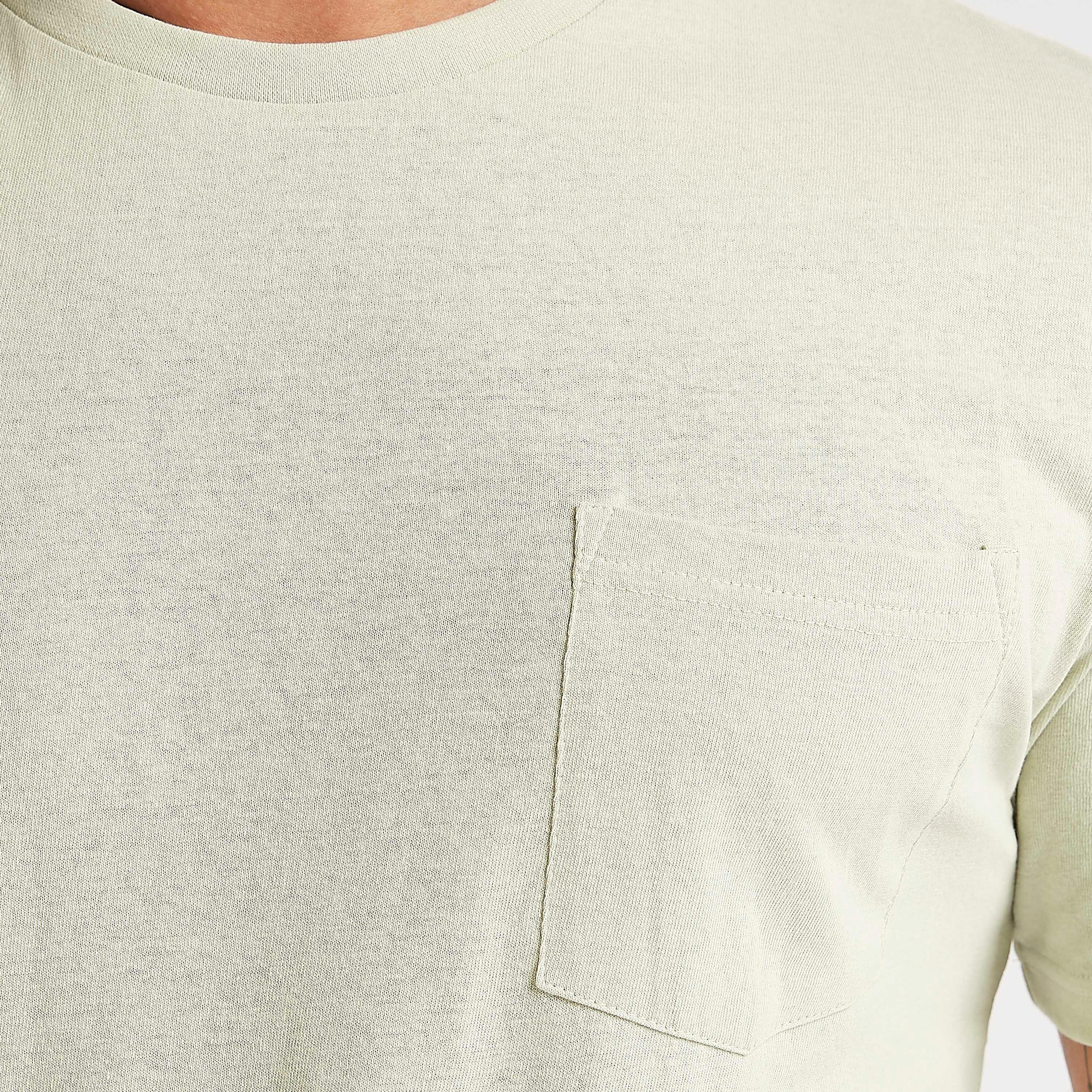 تيشيرت بأكمام قصيرة وطبعات من لي كوبر-men-clothing-tshirtsandpolos-tshirts-image-2