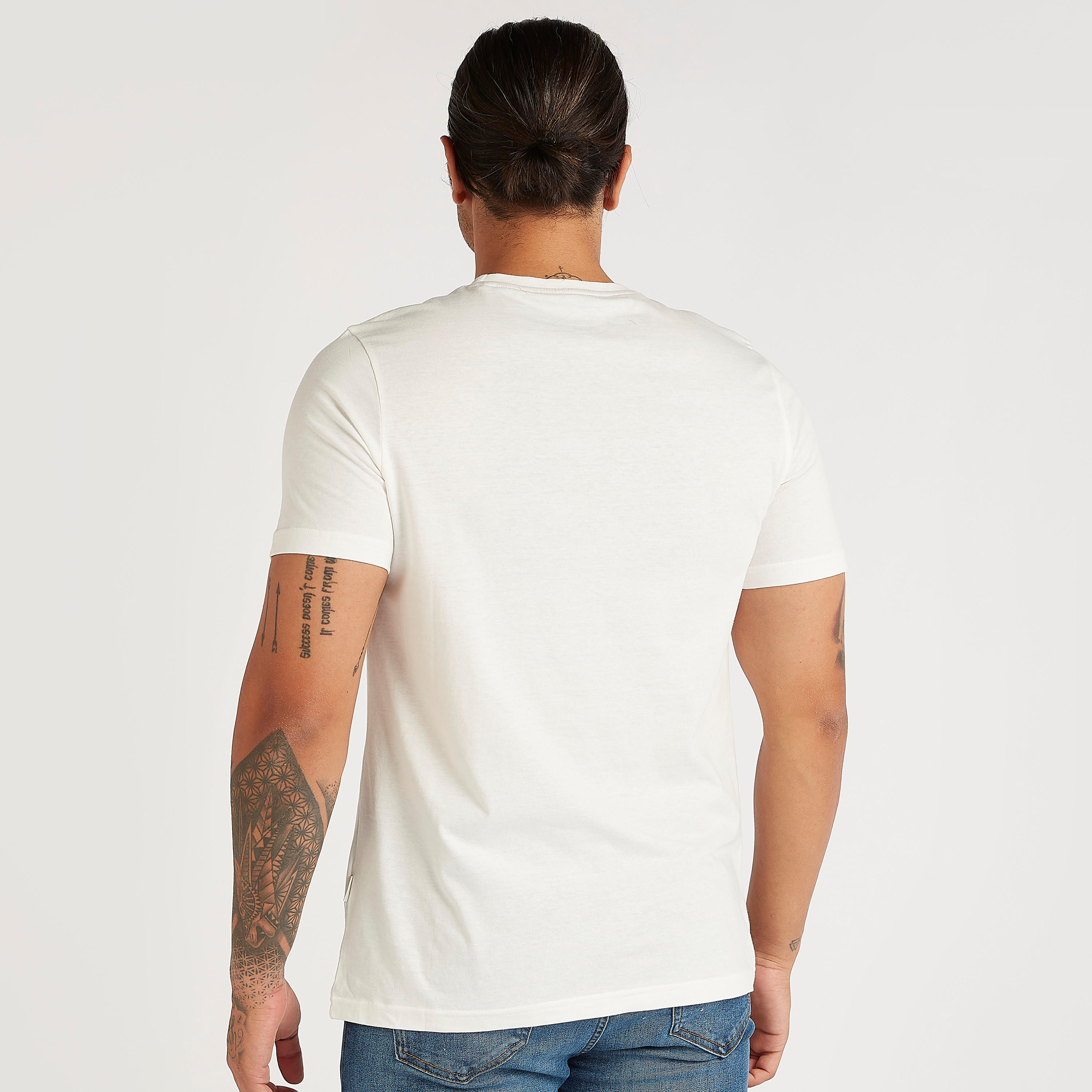 تيشيرت بأكمام قصيرة وطبعات من لي كوبر-men-clothing-tshirtsandpolos-tshirts-image-1