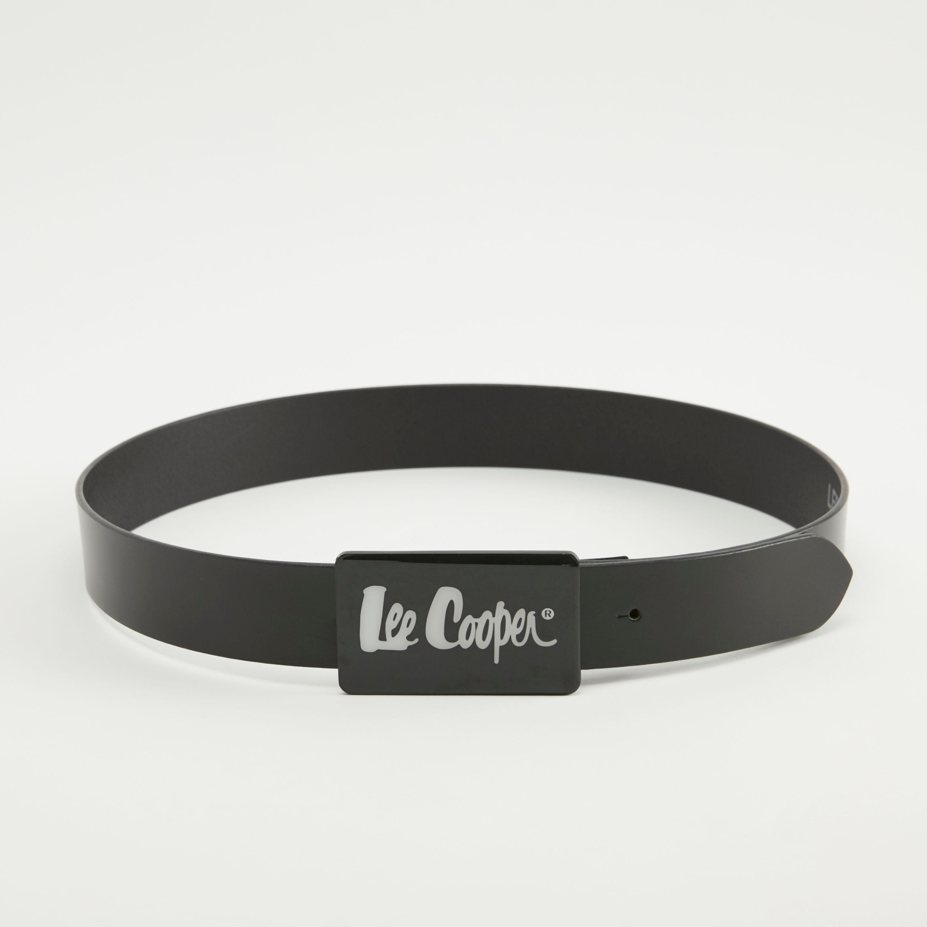 حزام جلد بطبعات وإبزيم إغلاق من لي كوبر-men-beltsandwallets-belts-image-3