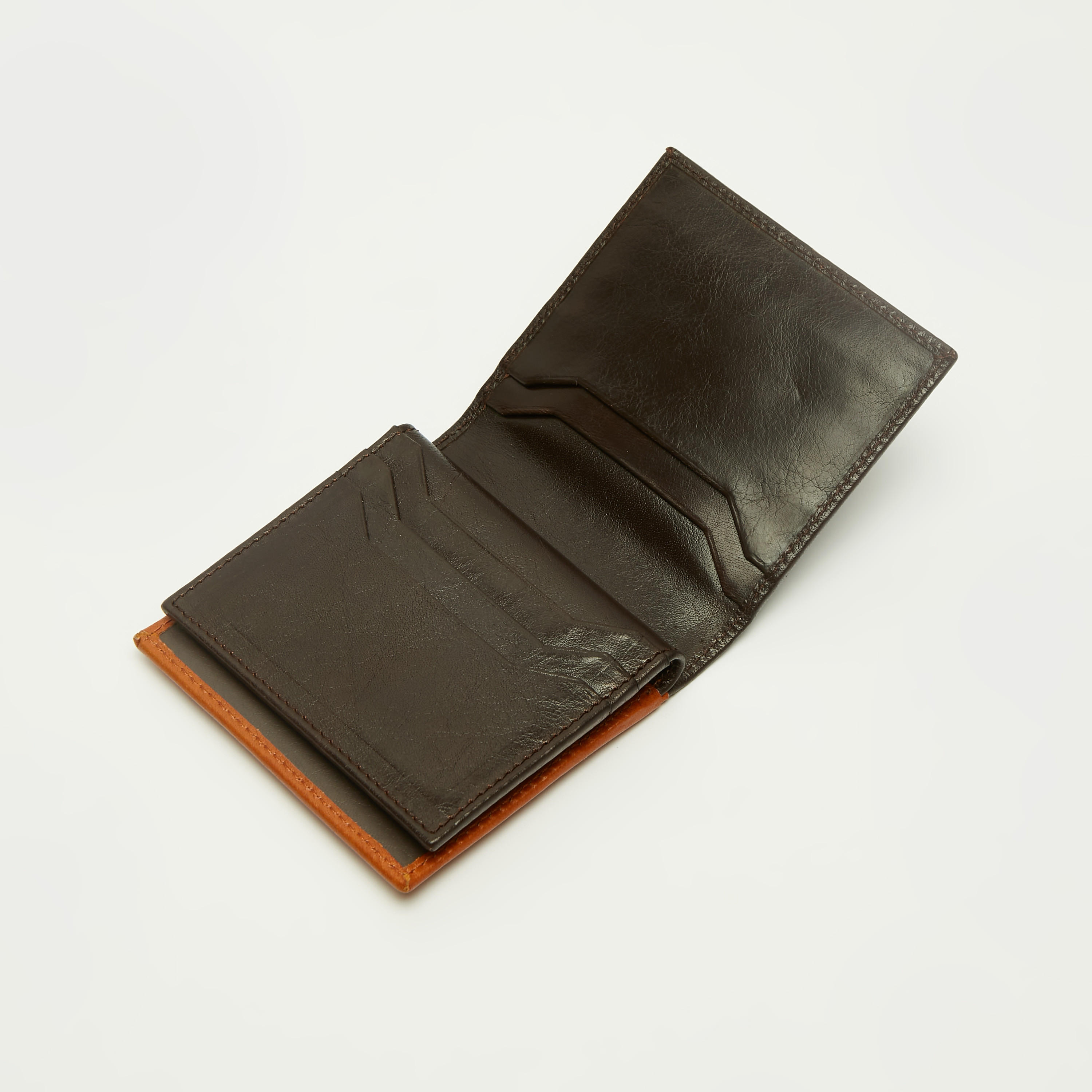 Lee Cooper Bi-Fold Leather Wallet-men-beltsandwallets-wallets-image-3